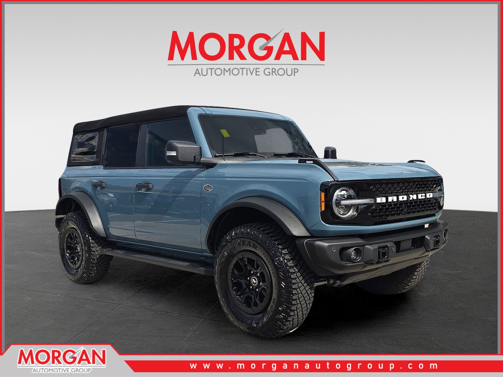 2023 Ford Bronco Wildtrak 4x4's photo