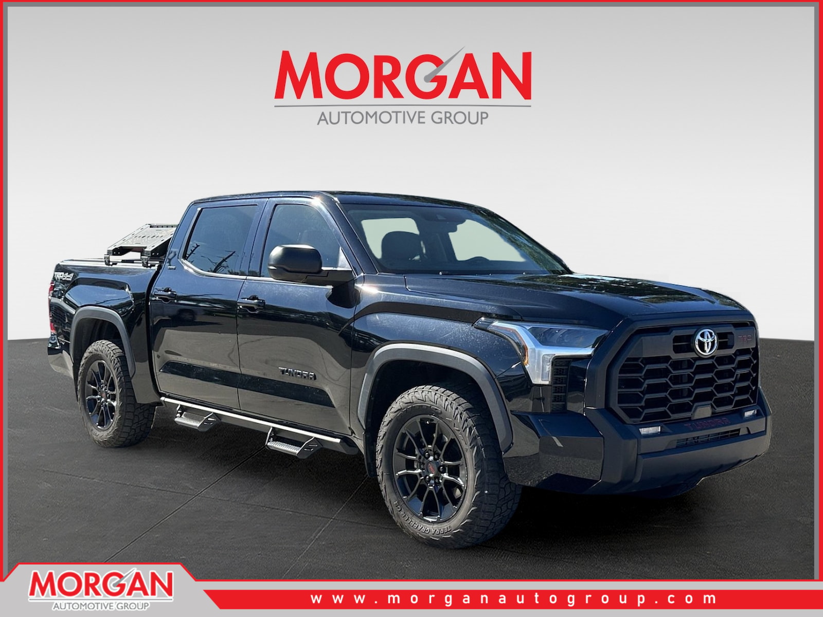 Pre-Owned 2023 Toyota Tundra 4WD SR5 Crew Cab Pickup in #G020657A