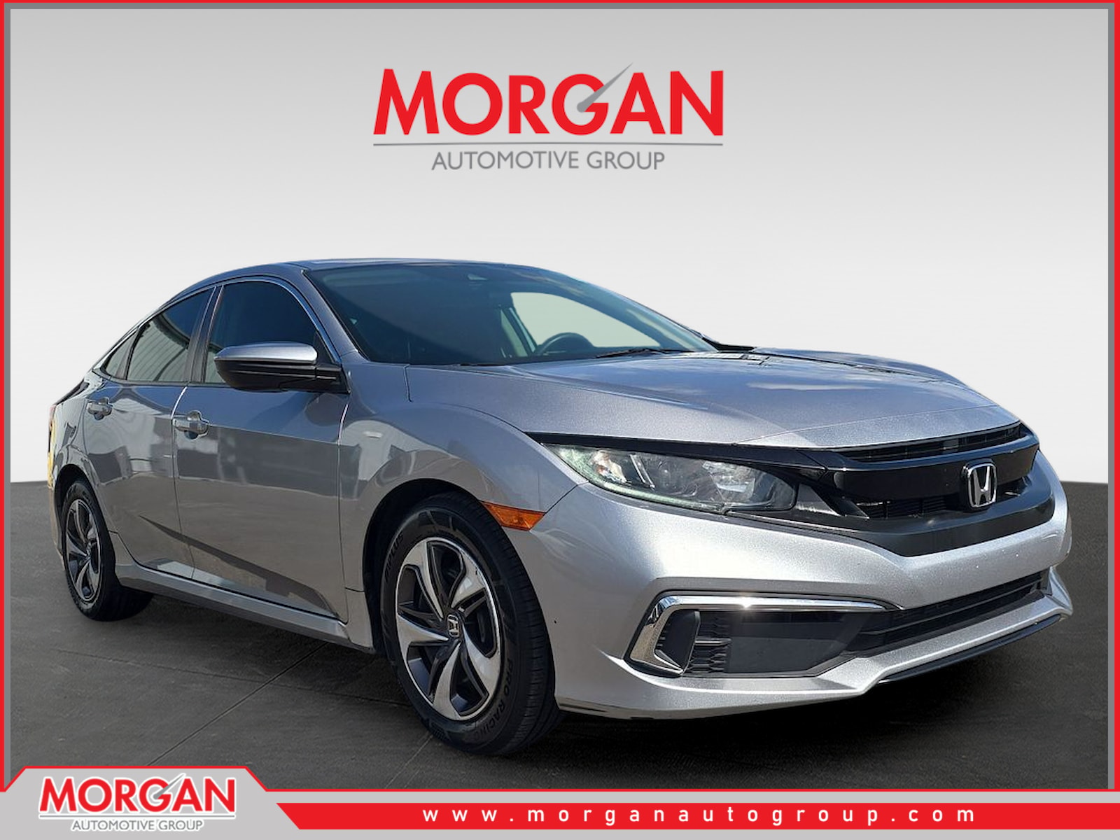 2019 Honda Civic Sedan LX