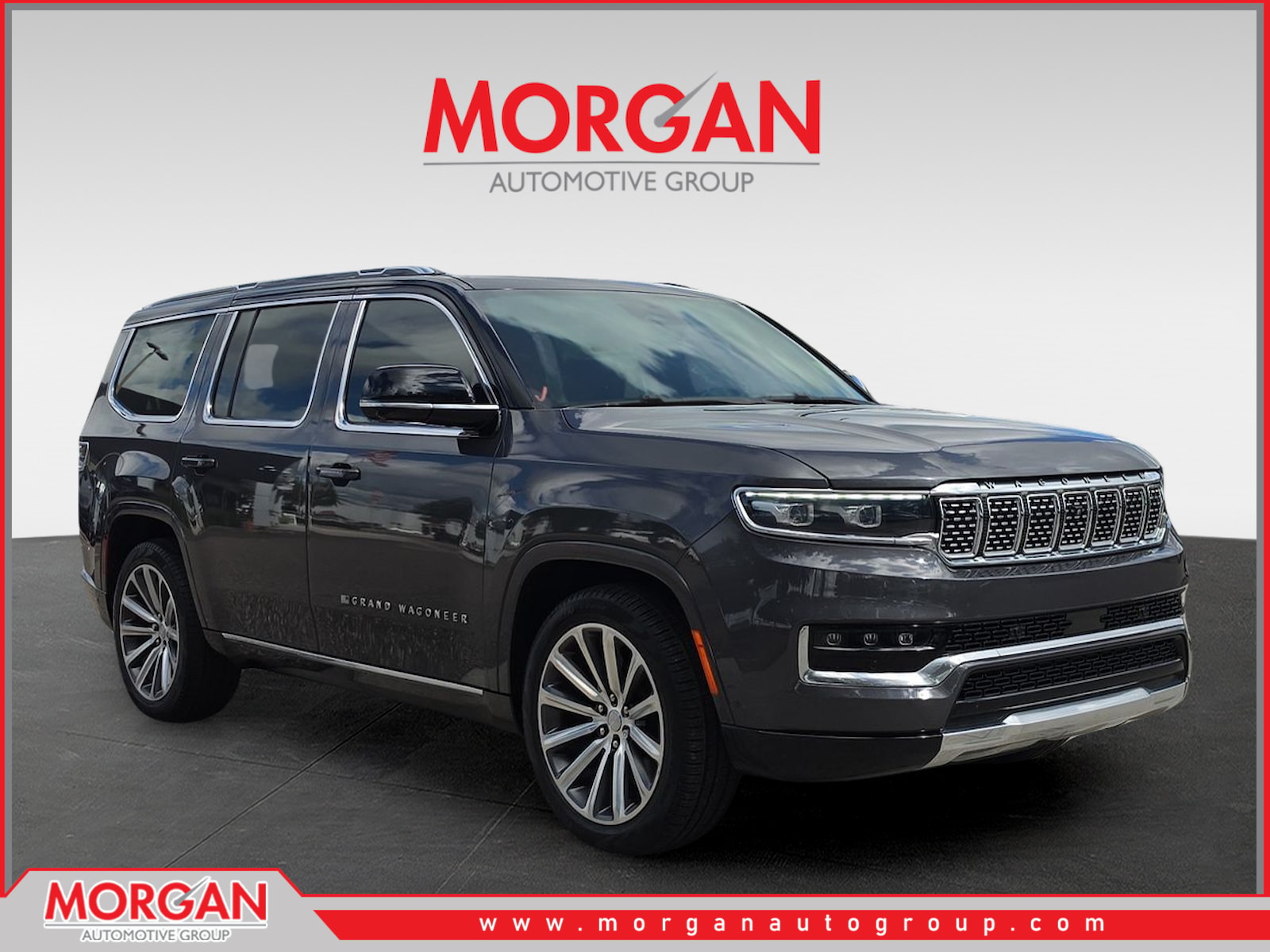 2023 Jeep Grand Wagoneer
