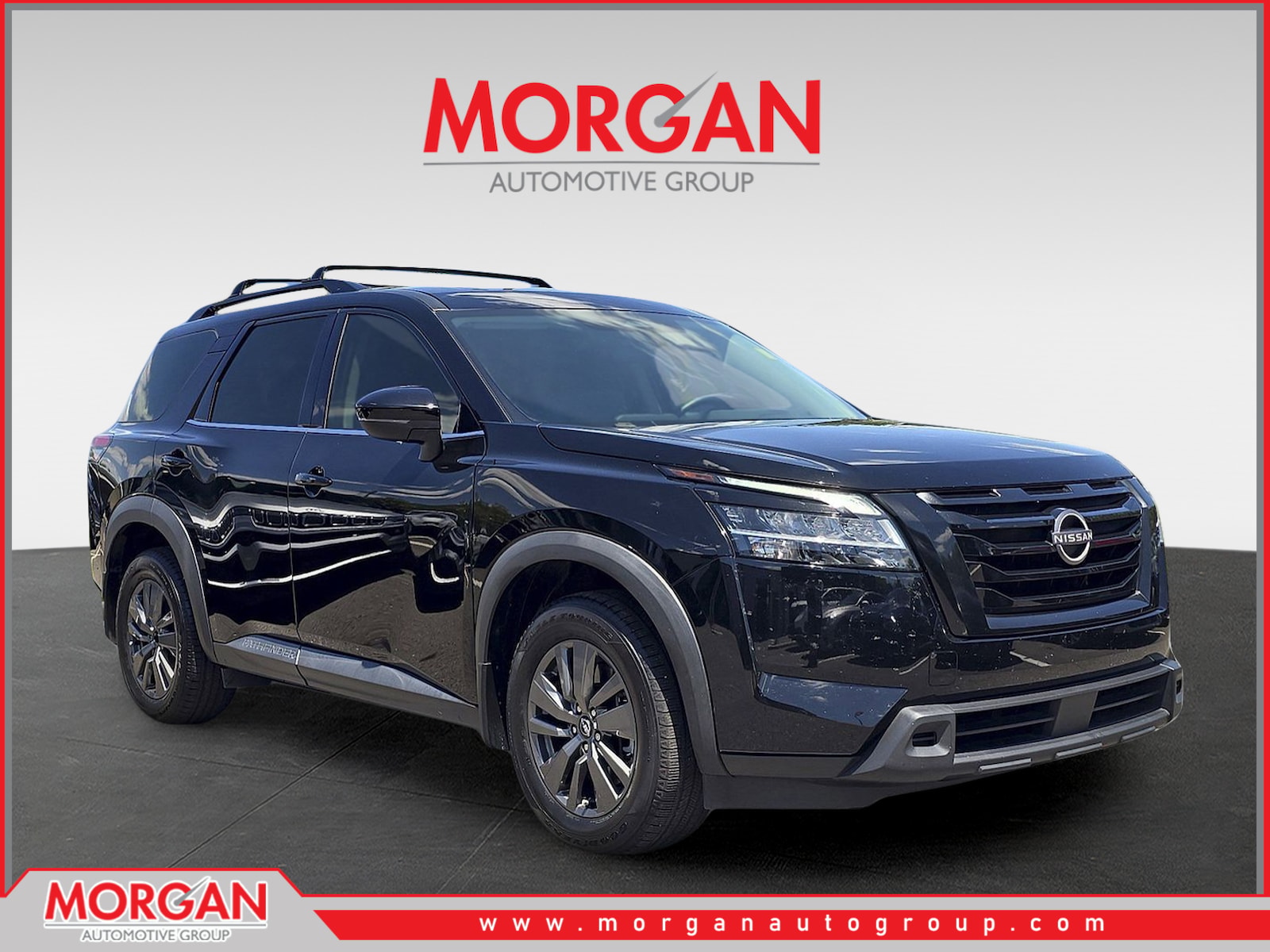 2022 Nissan Pathfinder