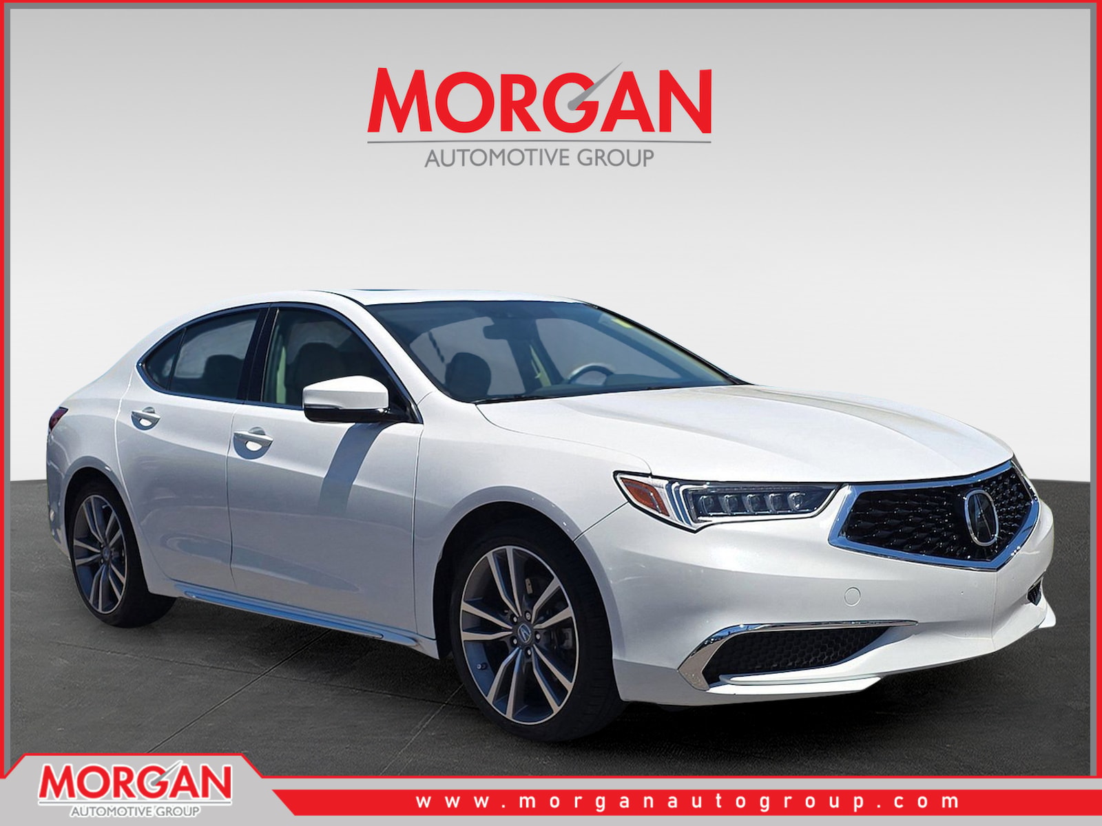 2020 Acura TLX