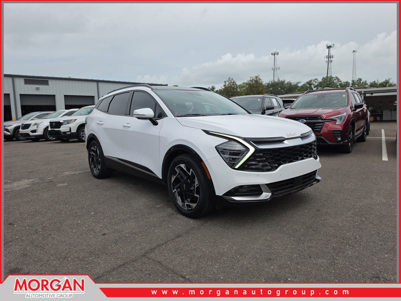 2024 Kia Sportage SX-Prestige