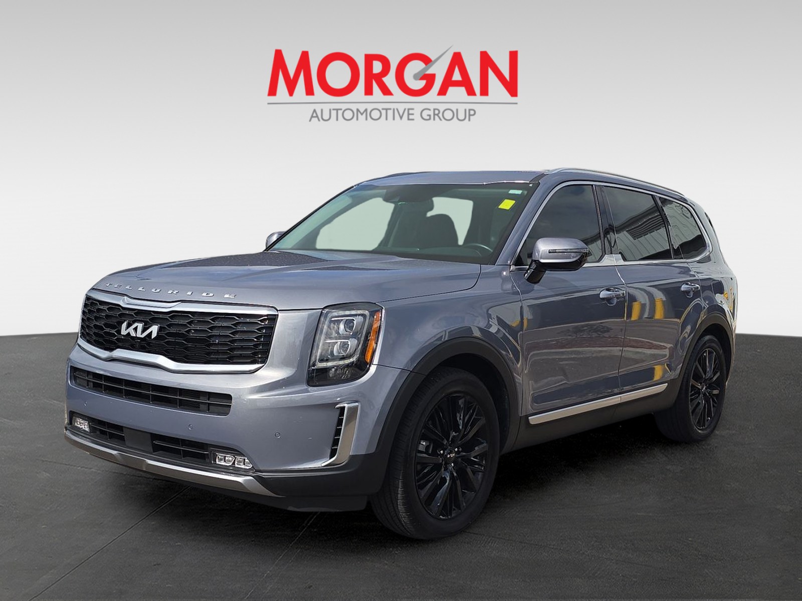 Certified Used 2022 Everlasting Silver Kia SX image 3
