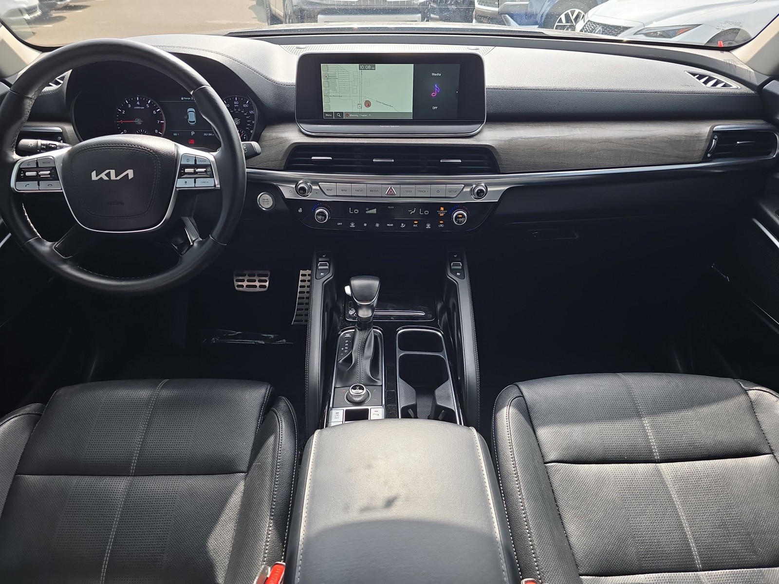 Certified Used 2022 Everlasting Silver Kia SX image 12