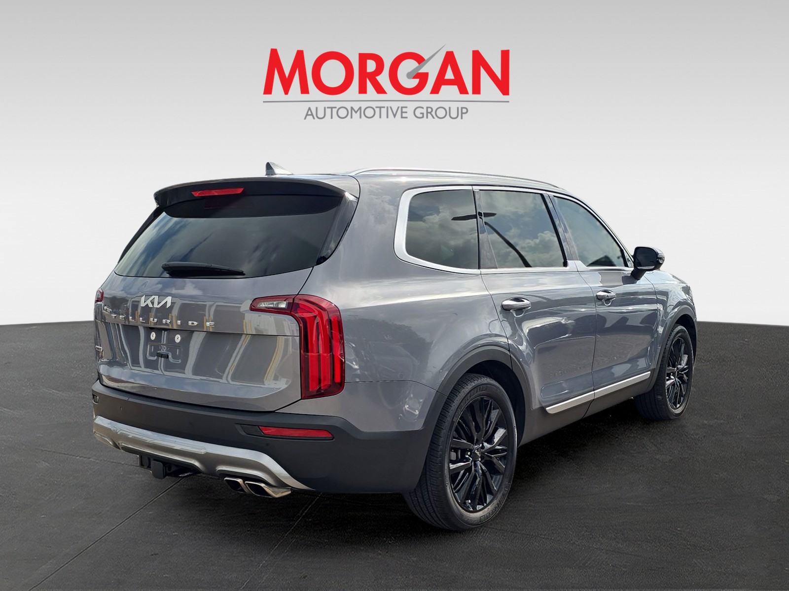 Certified Used 2022 Everlasting Silver Kia SX image 7