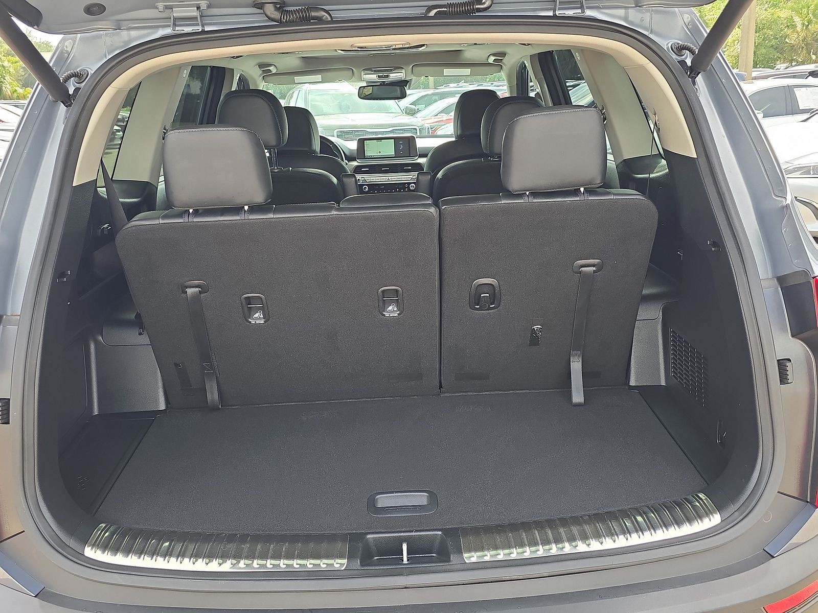 Certified Used 2022 Everlasting Silver Kia SX image 9