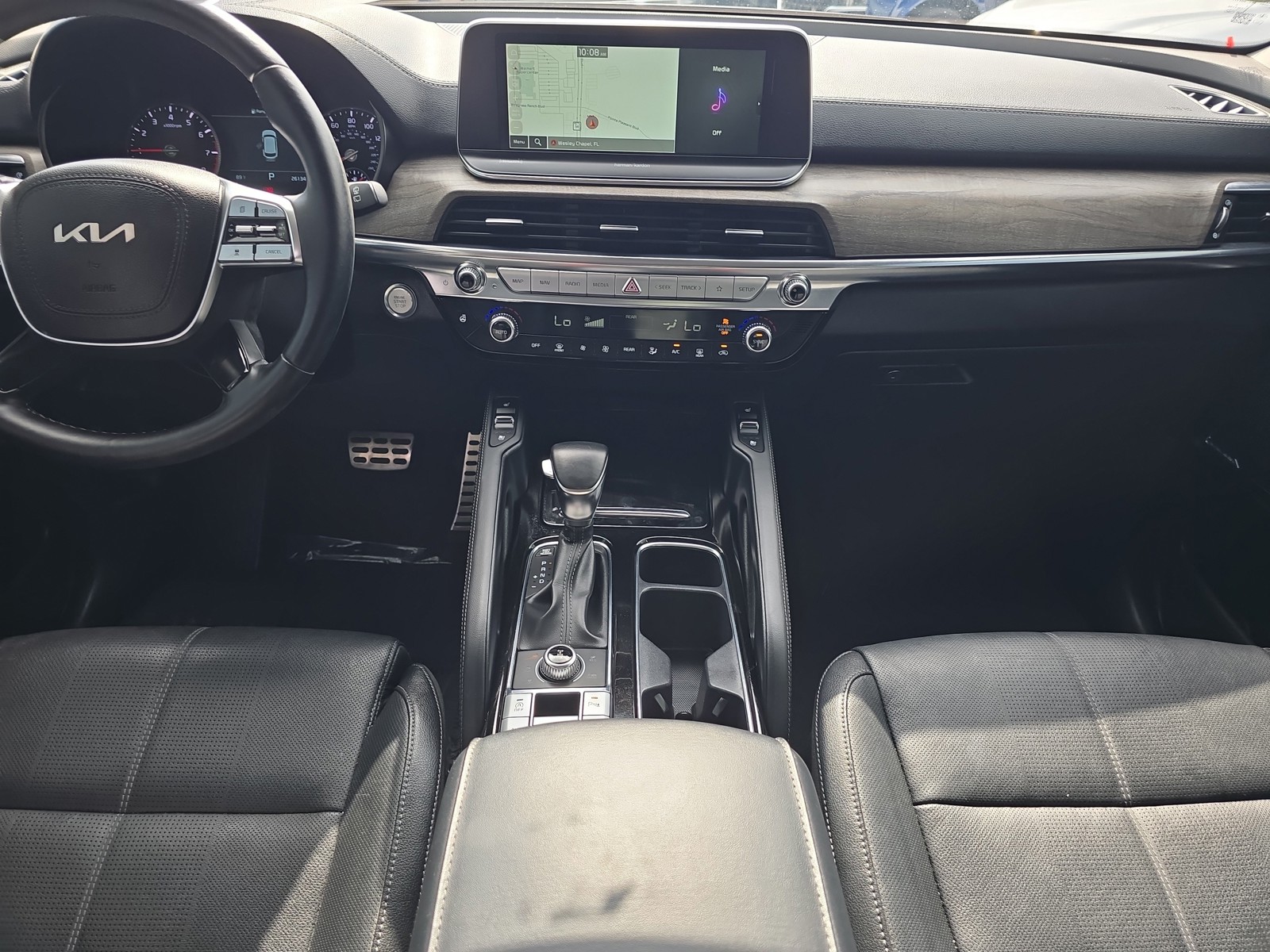 Certified Used 2022 Everlasting Silver Kia SX image 14