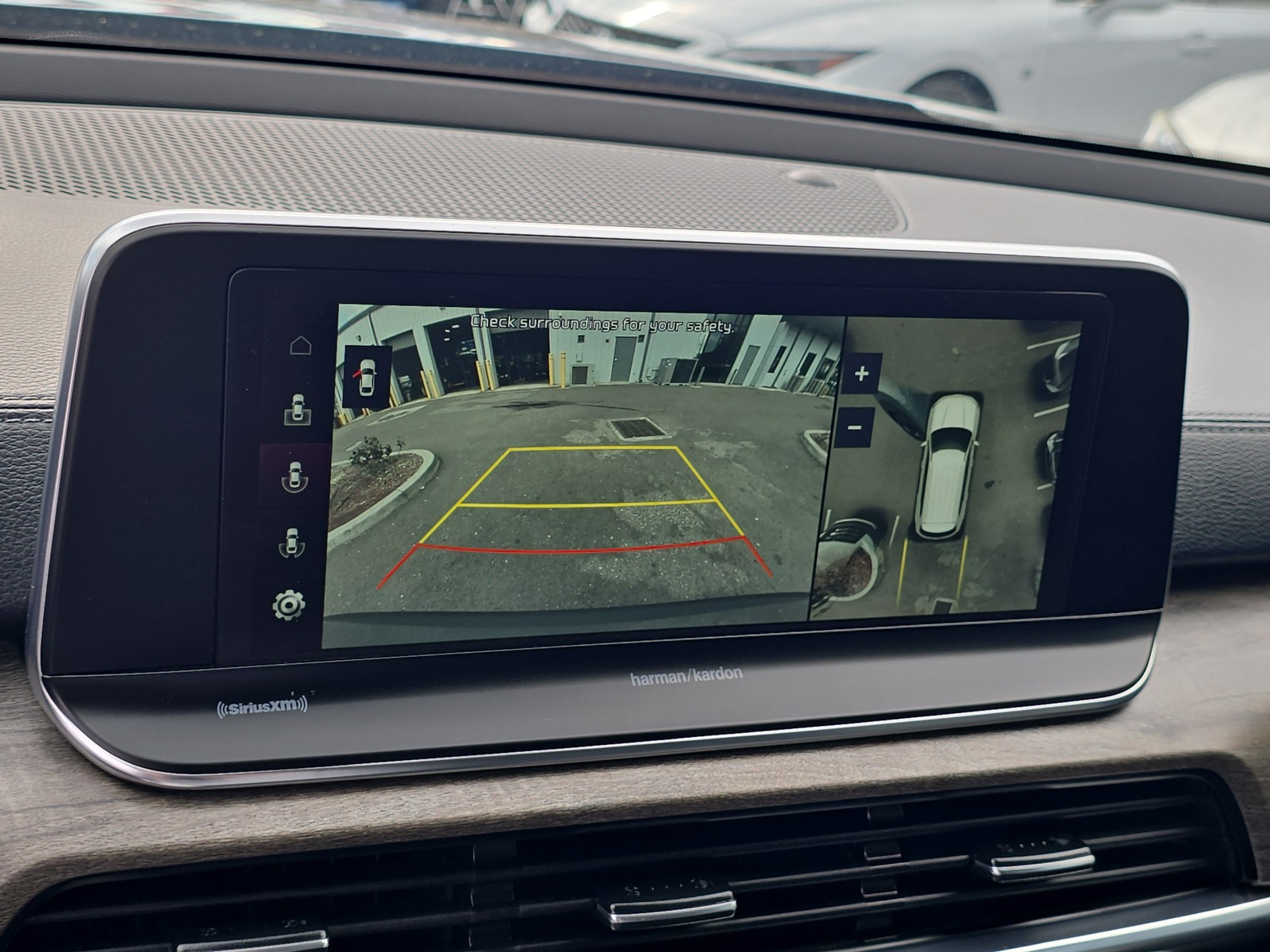 Certified Used 2022 Everlasting Silver Kia SX image 26