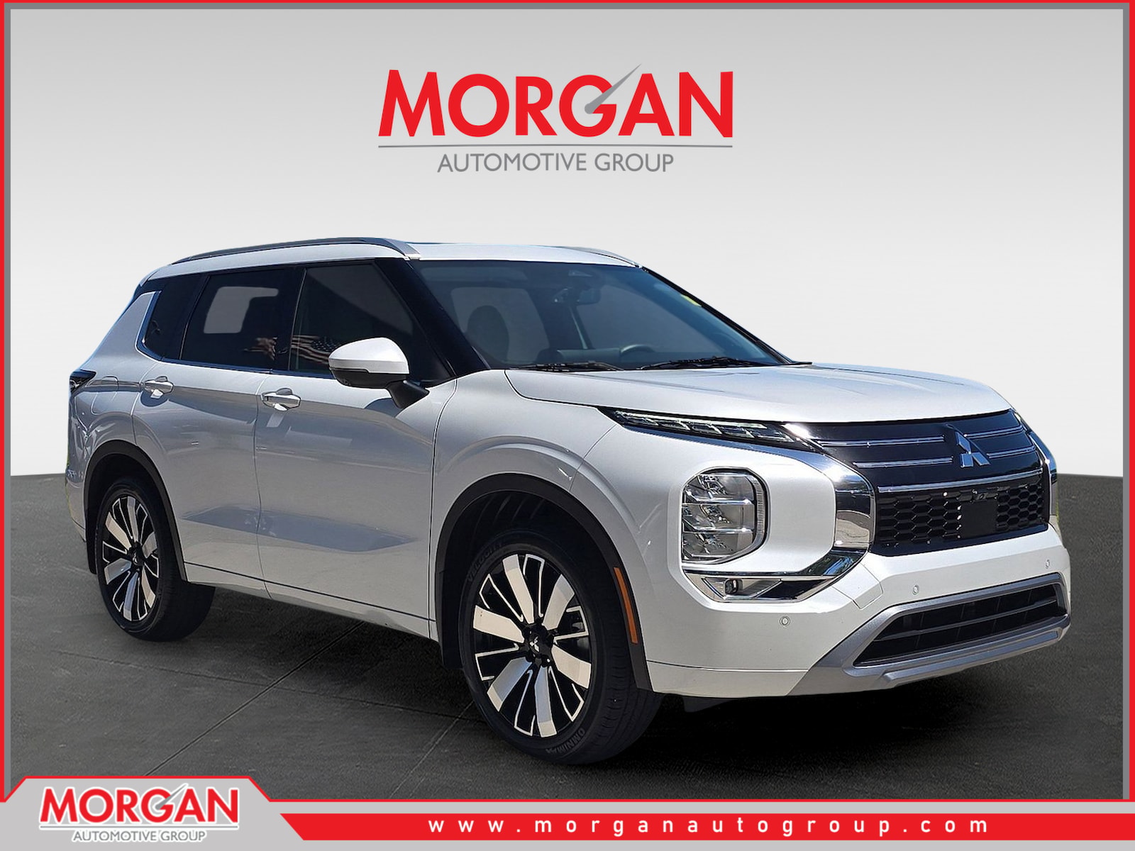 2025 Mitsubishi Outlander