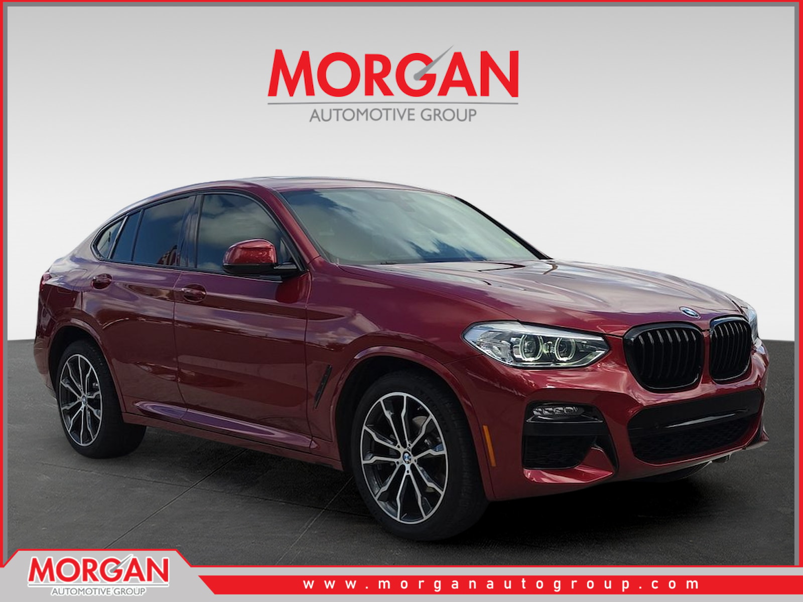 2021 BMW X4