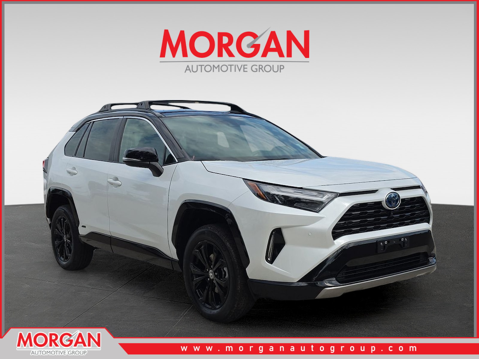 2023 Toyota RAV4 Hybrid XSE
