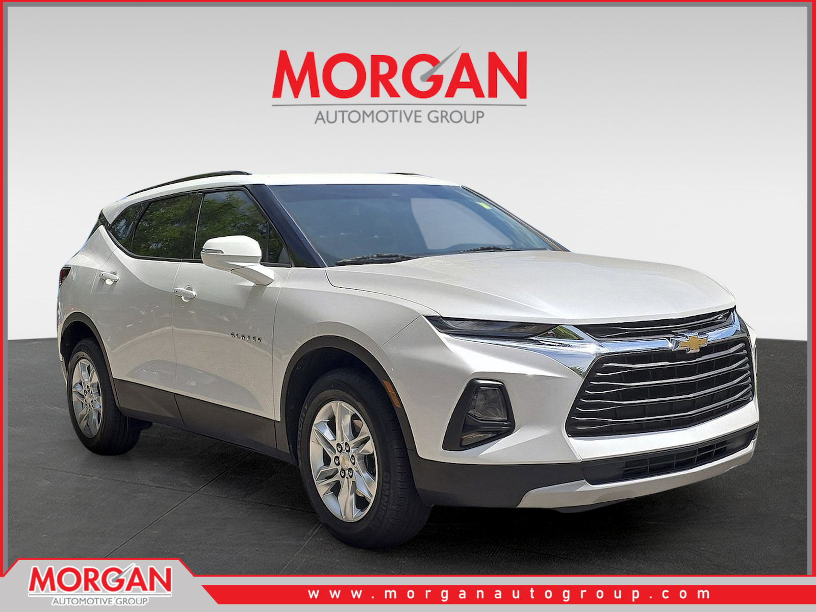 2022 Chevrolet Blazer