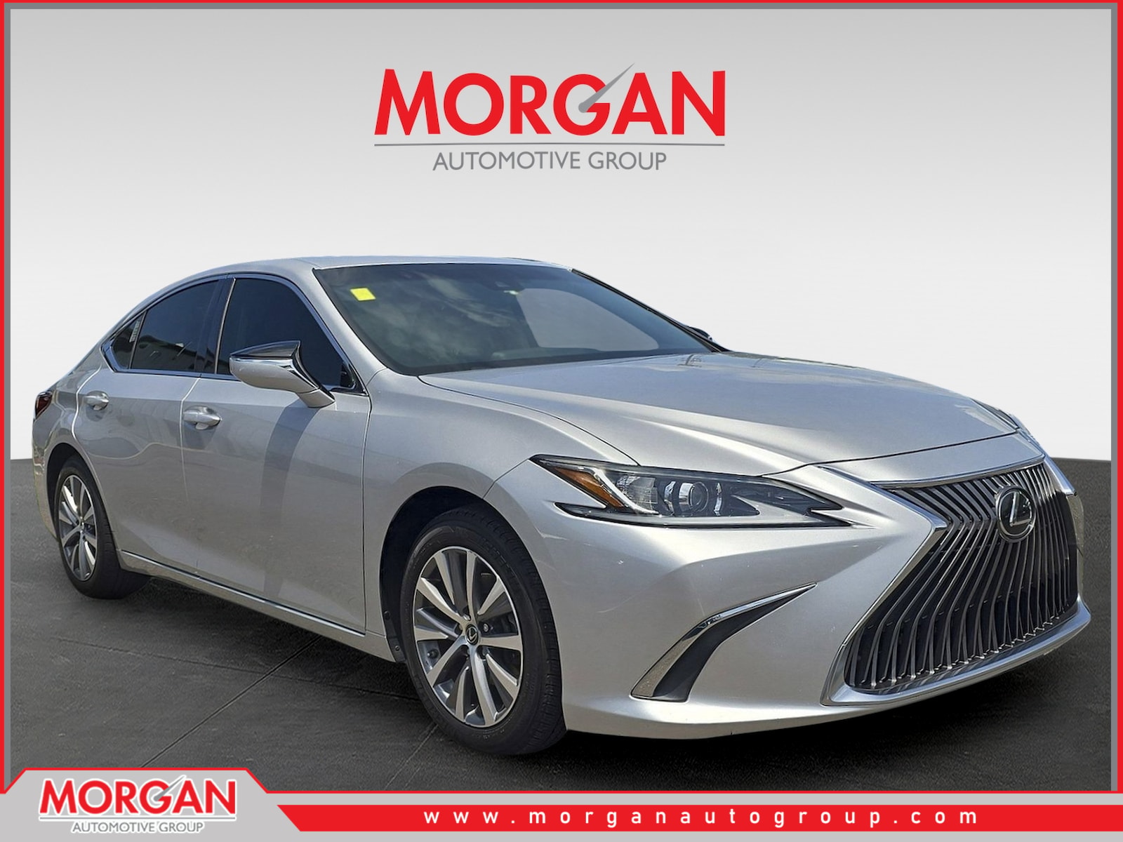 2021 Lexus ES