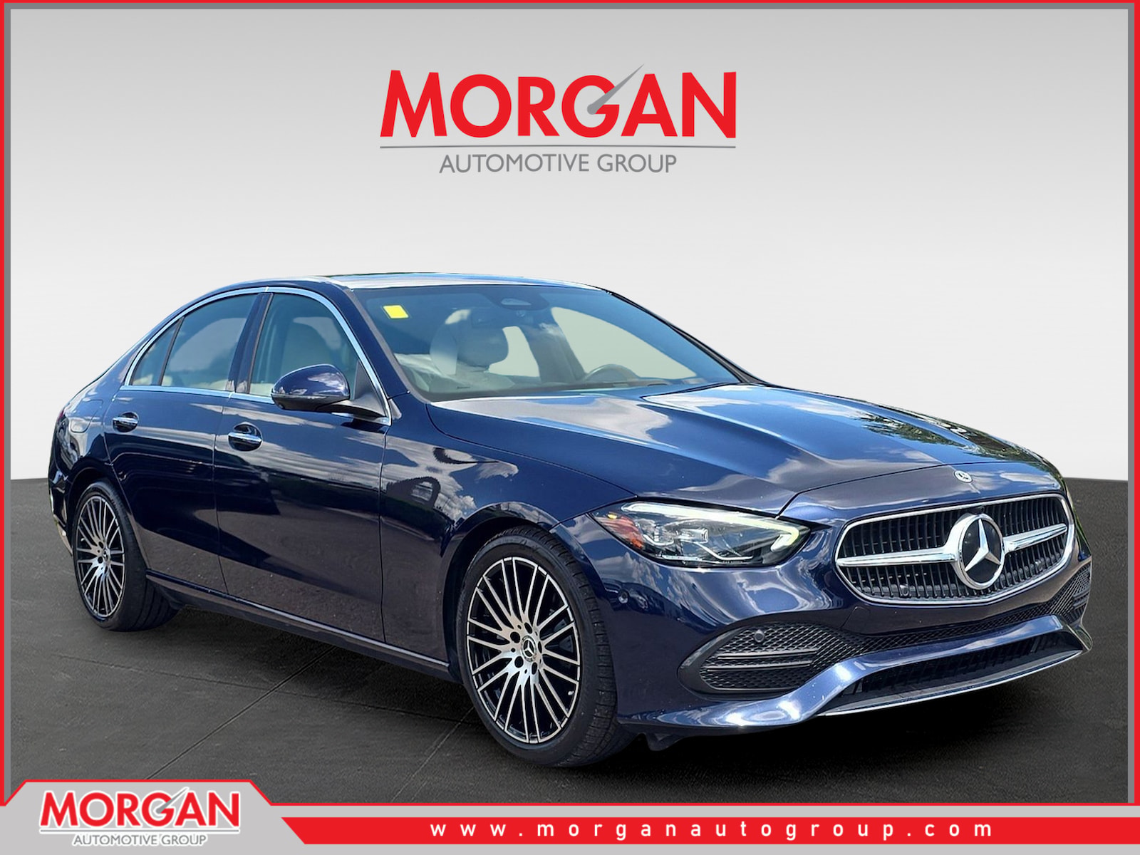 2023 Mercedes-Benz C-Class