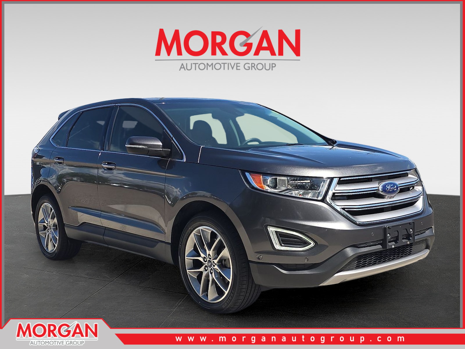 2018 Ford Edge