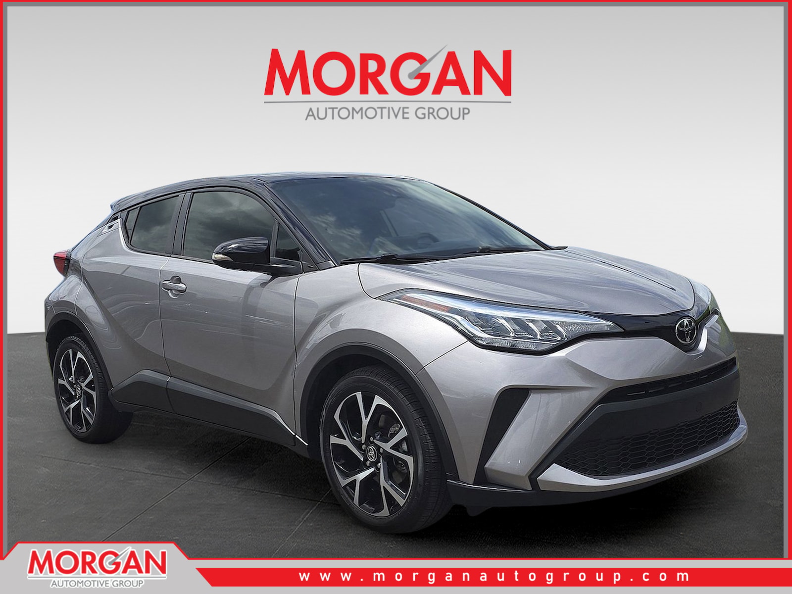 2020 Toyota C-HR