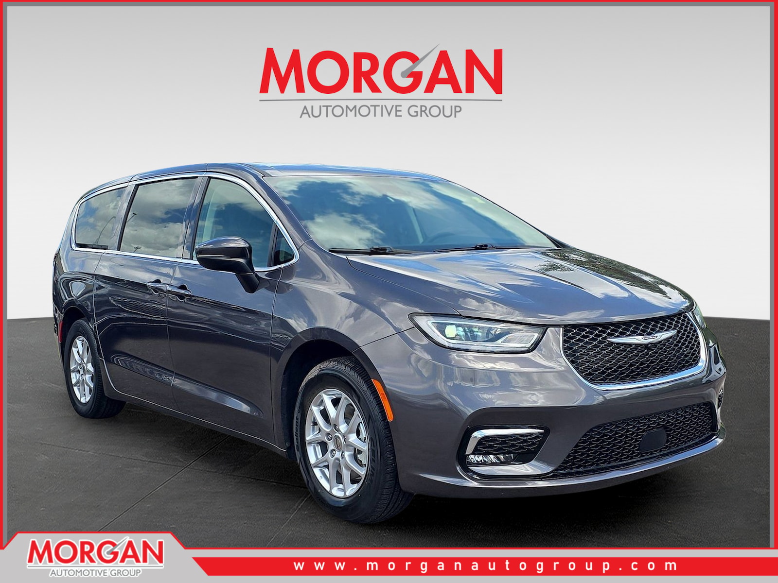 2023 Chrysler Pacifica