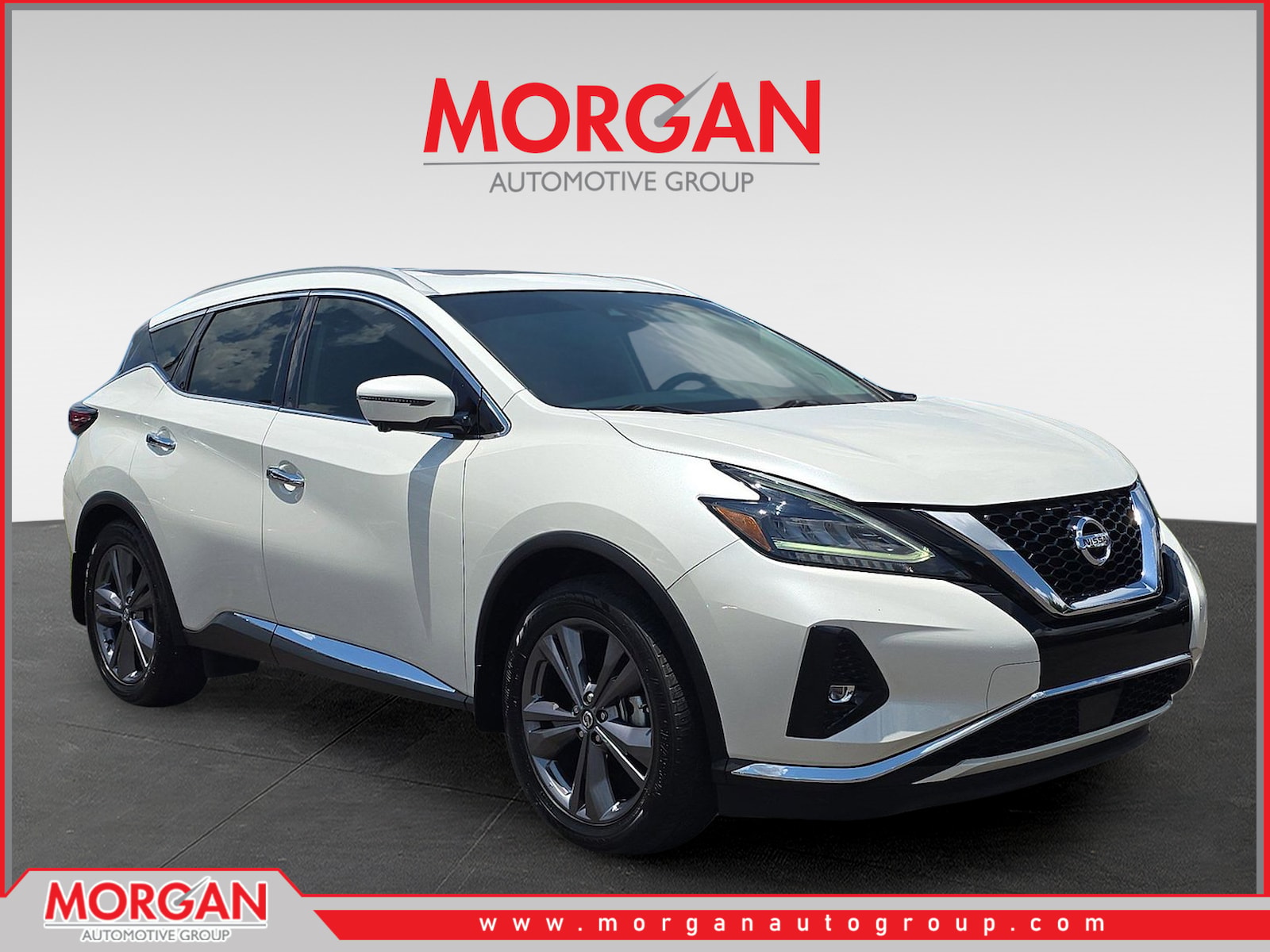 2022 Nissan Murano