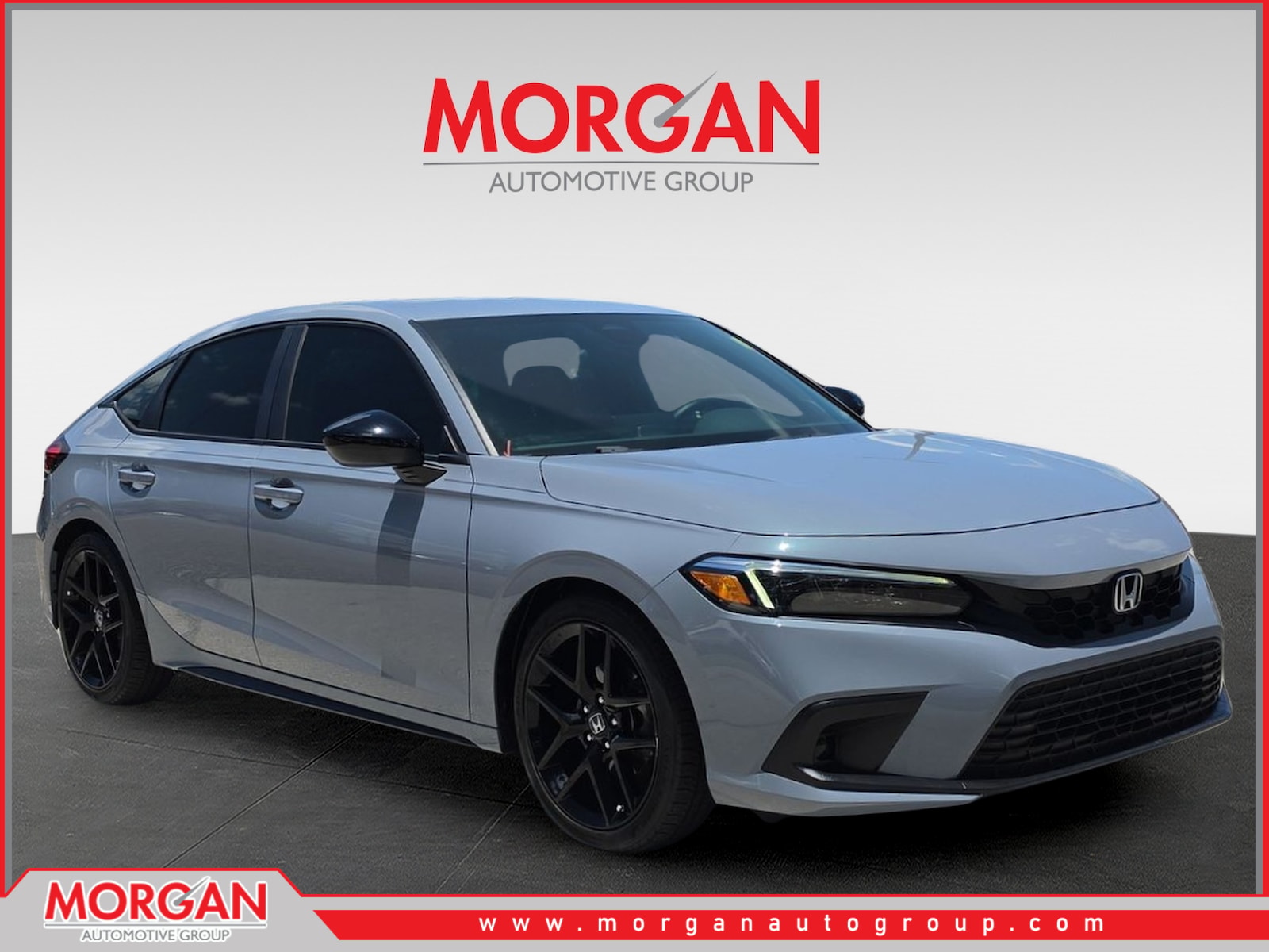 2022 Honda Civic Hatchback Sport