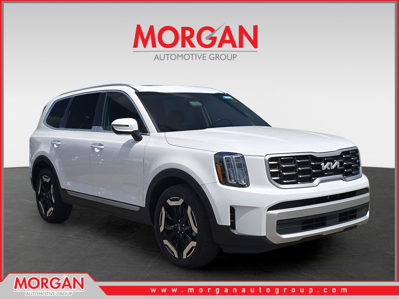 2025 Kia Telluride
