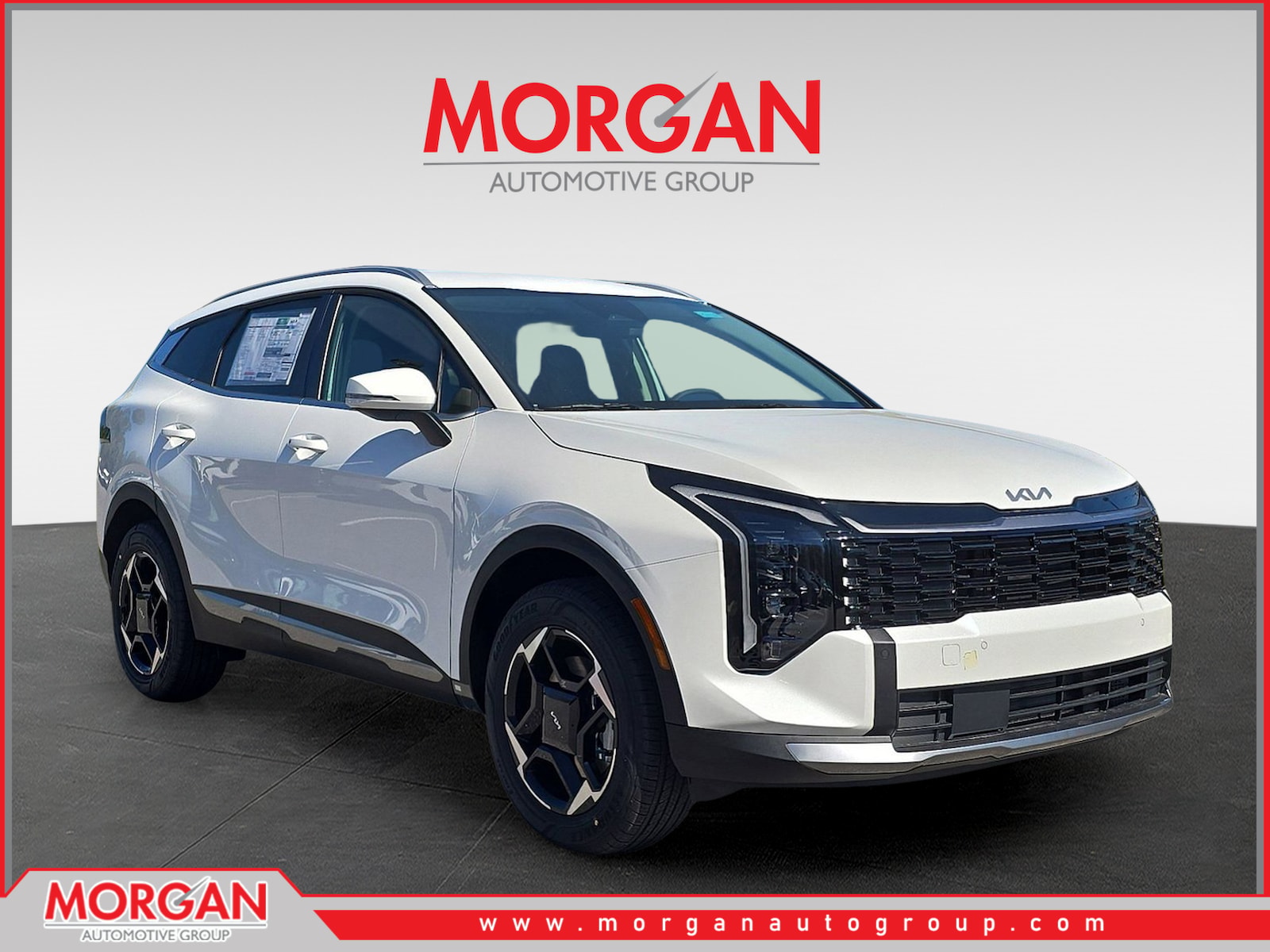 2026 Kia Sportage Hybrid