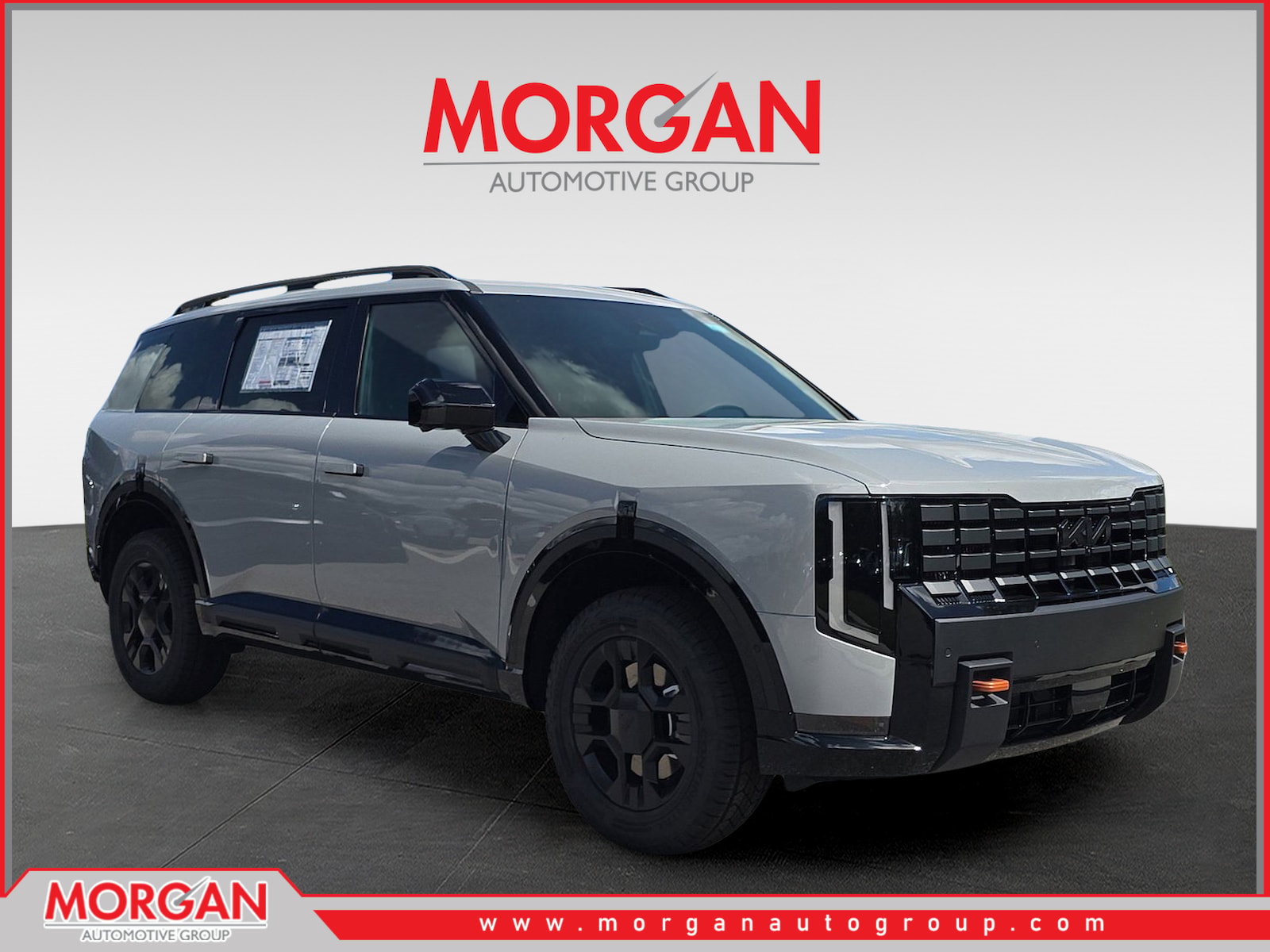 2027 Kia Telluride