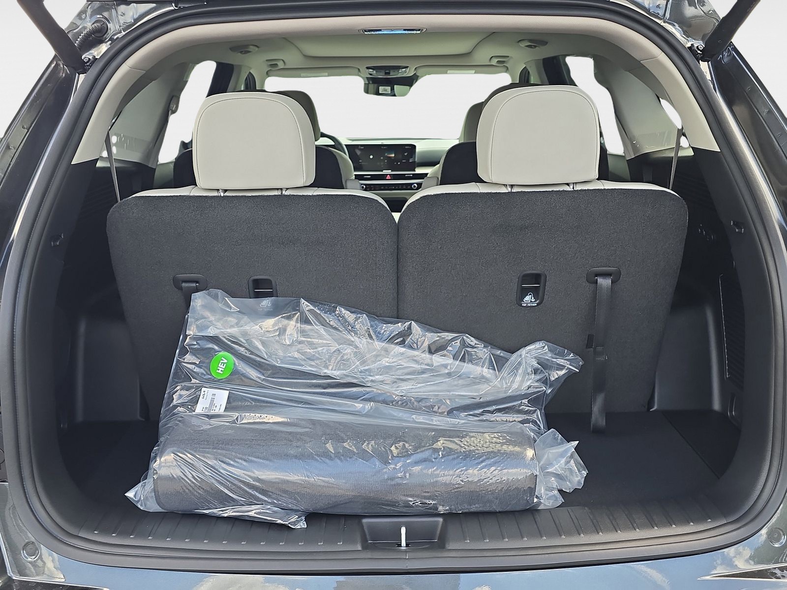 New 2026 Interstellar Gray Kia EX image 10