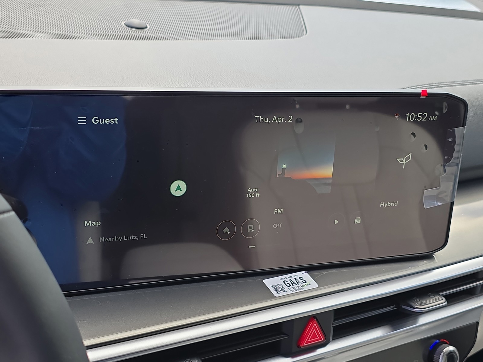 New 2026 Interstellar Gray Kia EX image 25