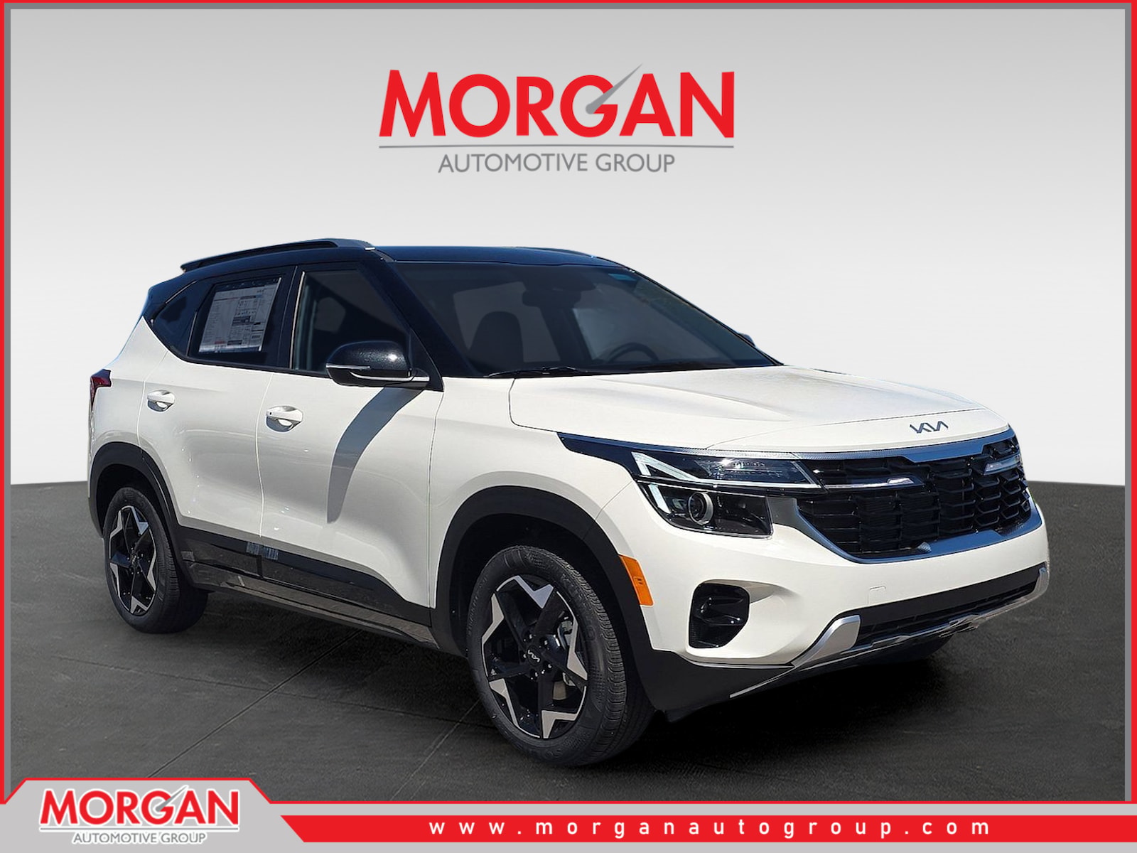 2026 Kia Seltos