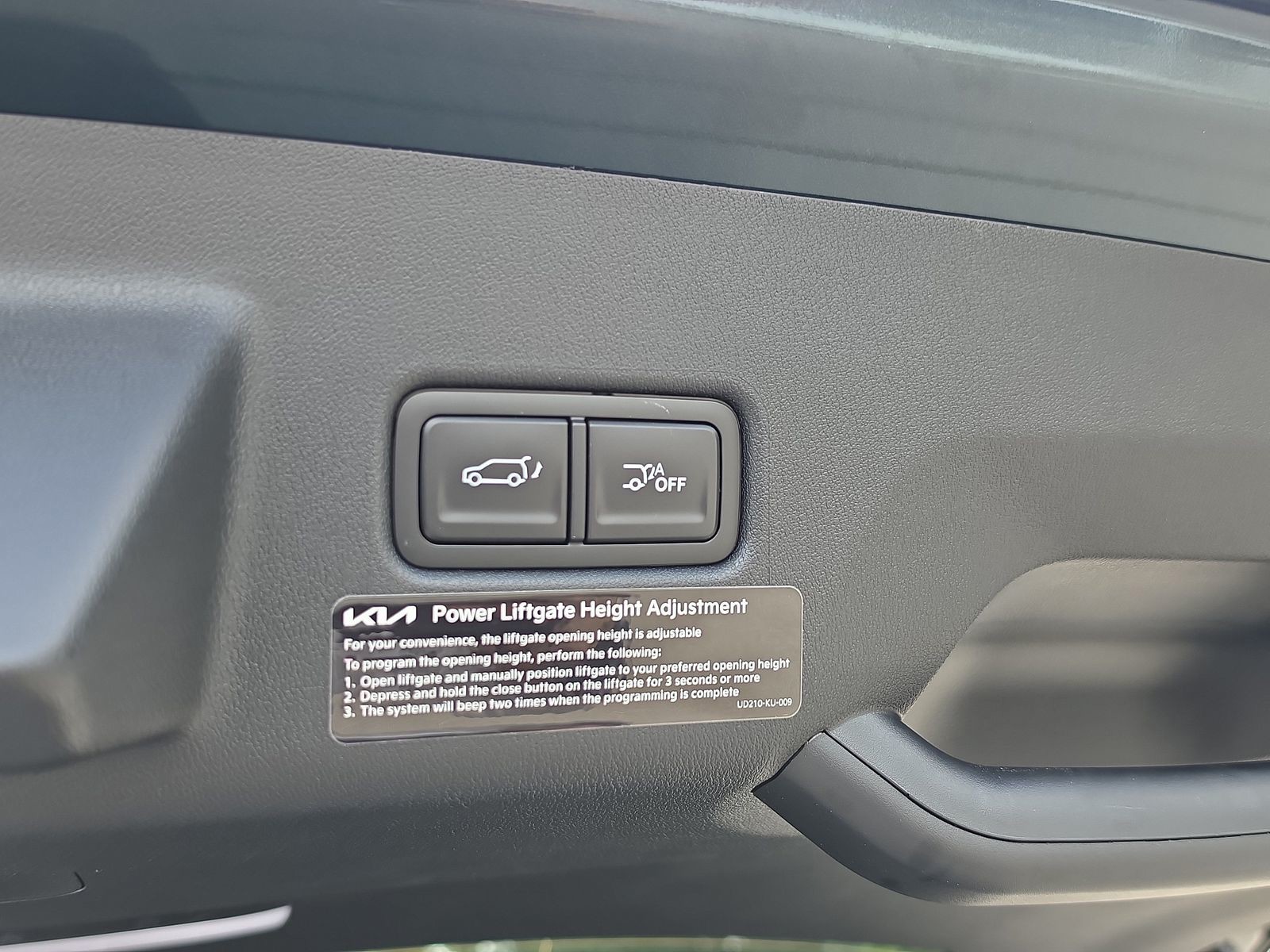 New 2027 Black Jade Green Kia X-Line SX image 10
