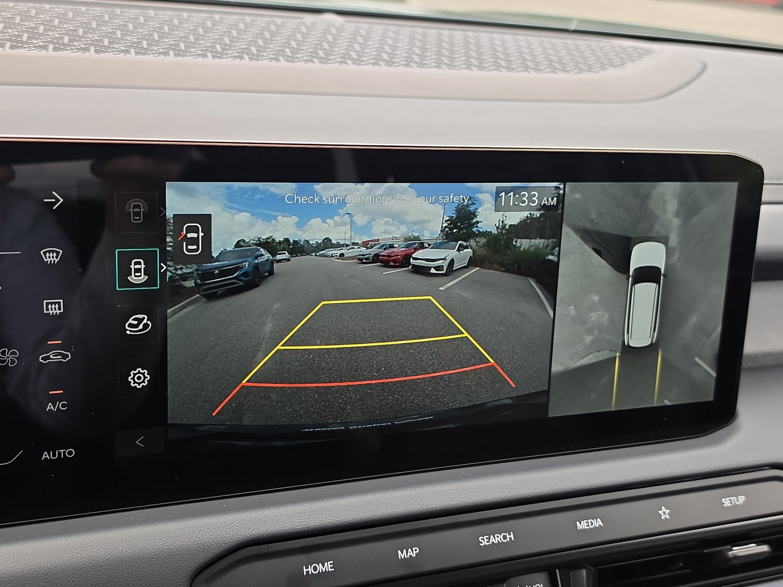 New 2027 Black Jade Green Kia X-Line SX image 25