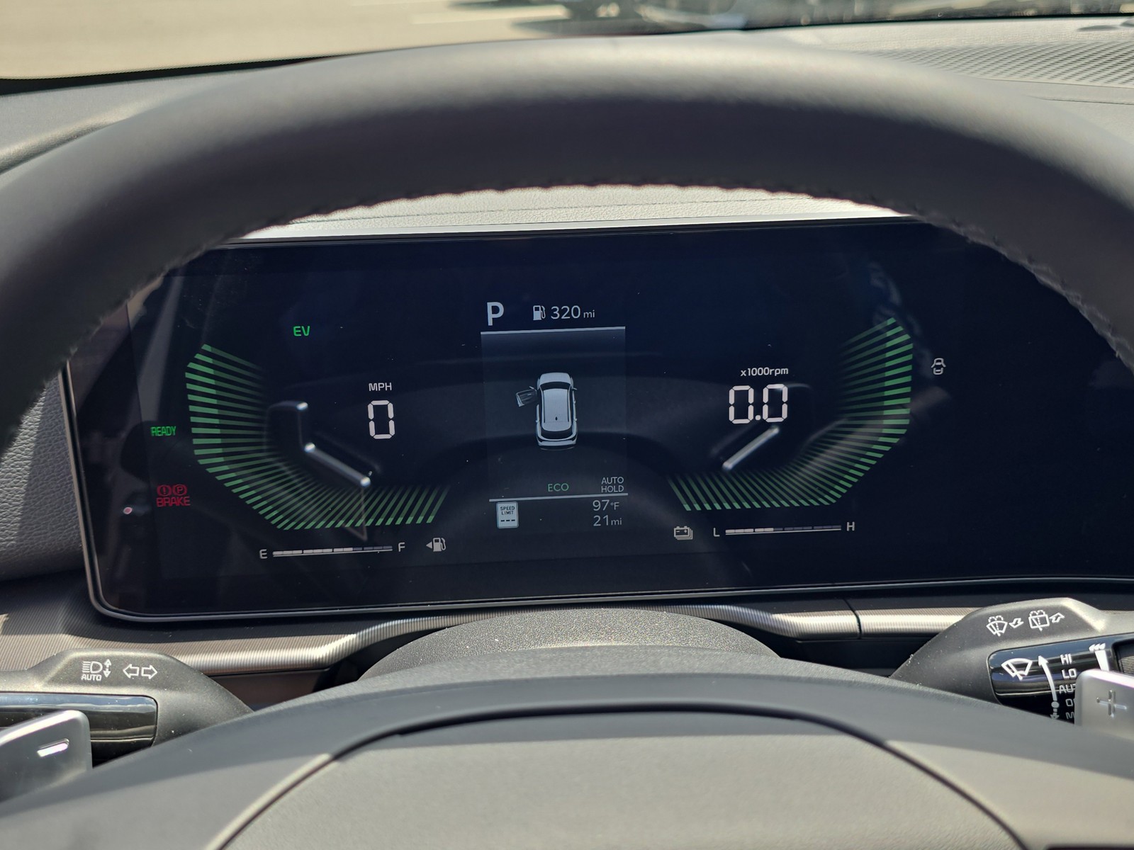 New 2027 Wolf Gray Kia EX image 32