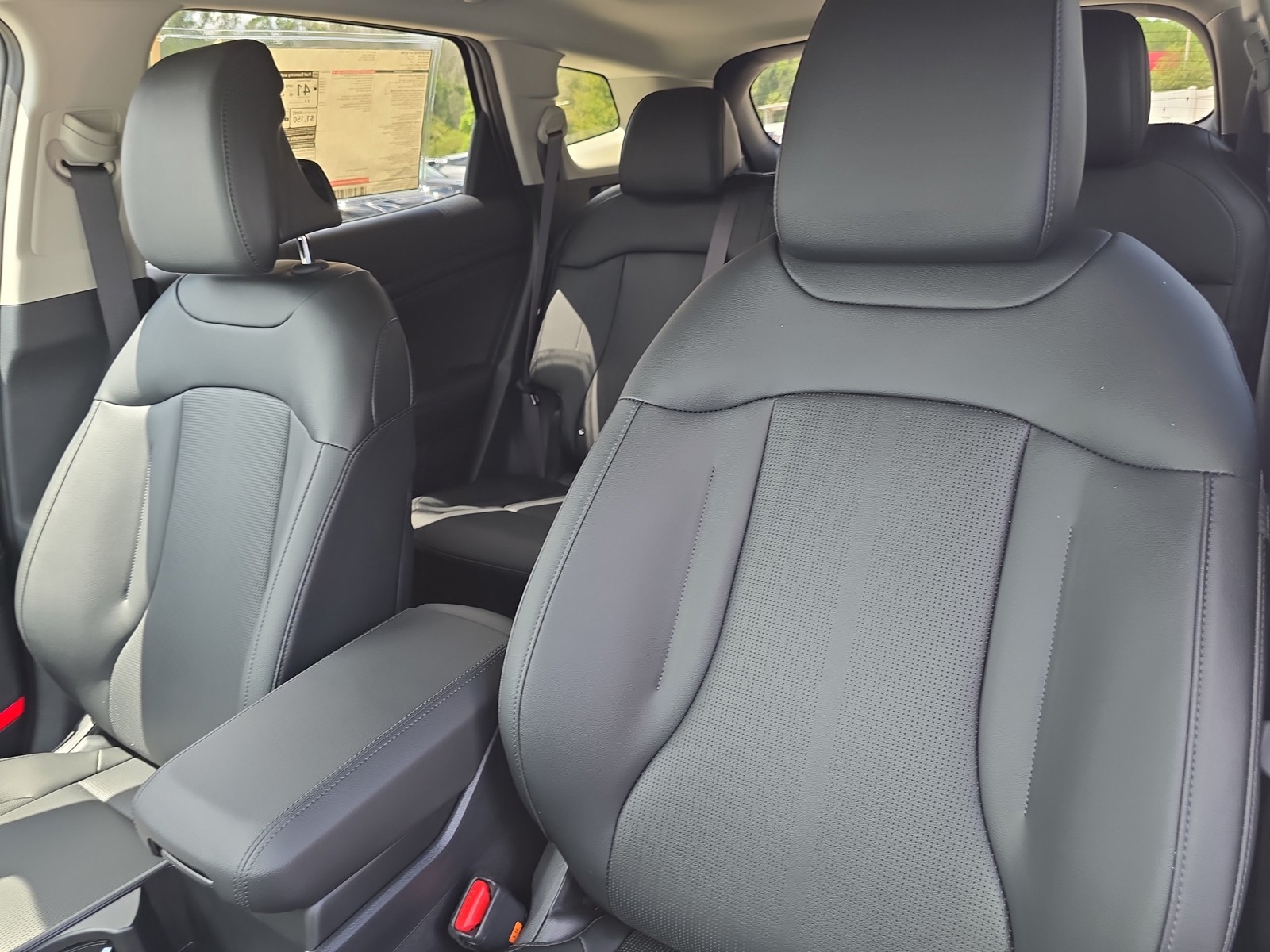 New 2027 Wolf Gray Kia EX image 21