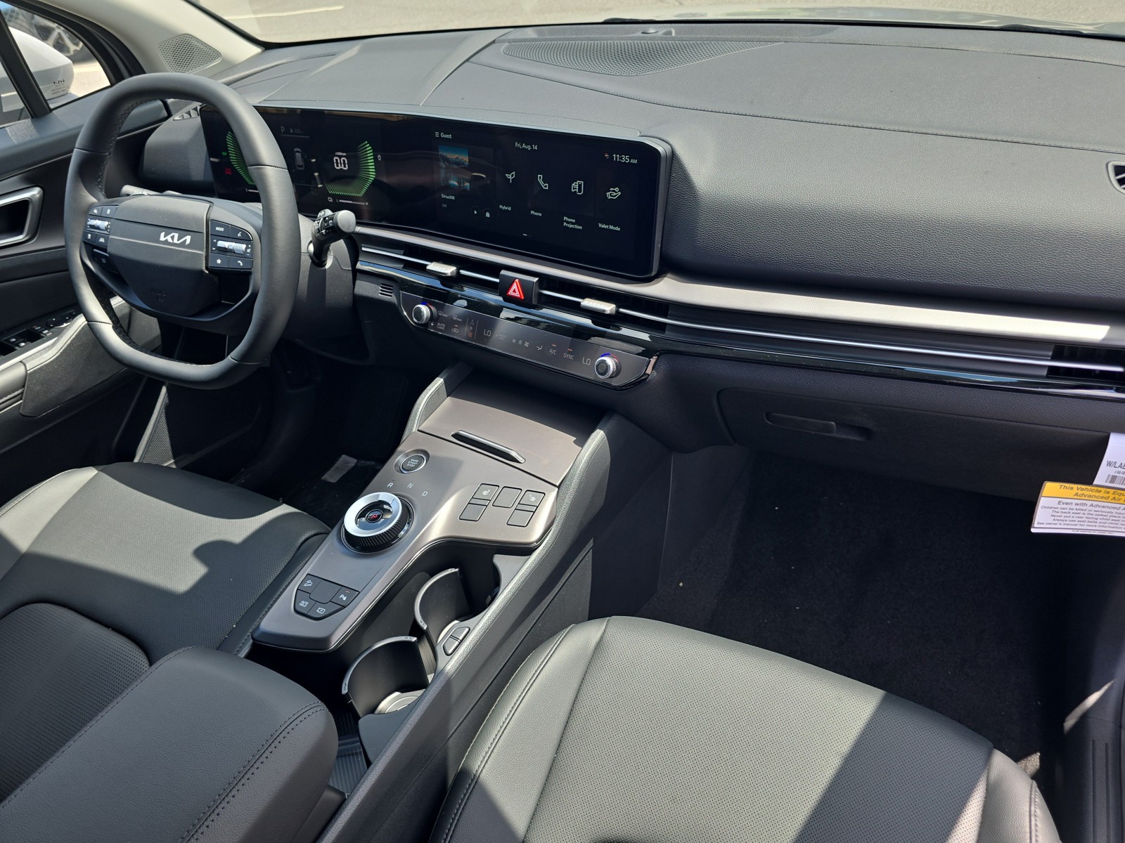 New 2027 Wolf Gray Kia EX image 11