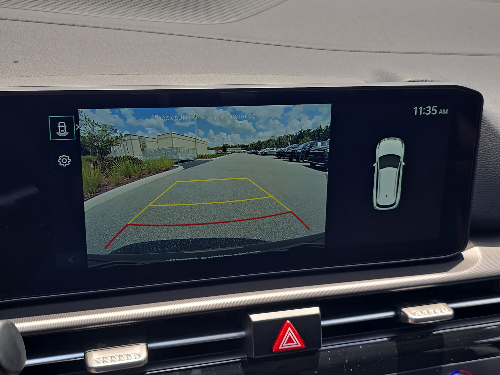 New 2027 Wolf Gray Kia EX image 24