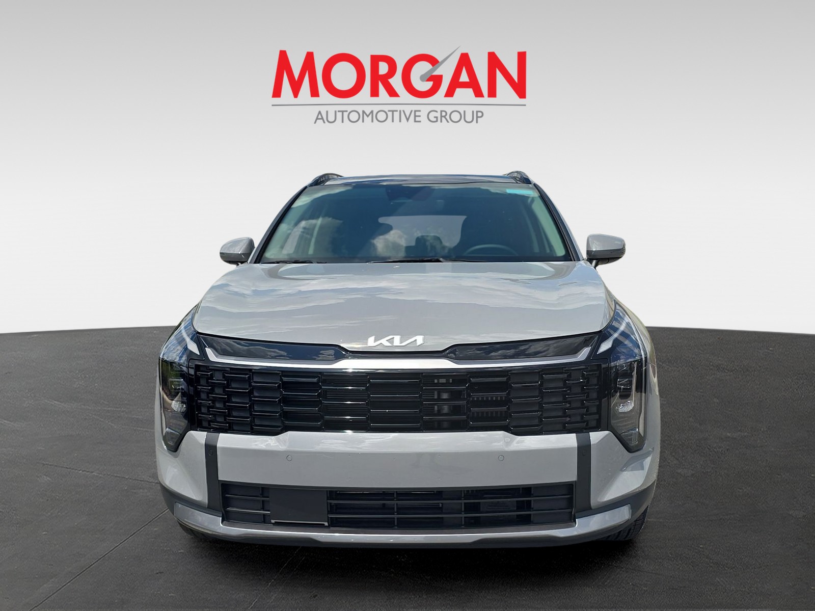 New 2027 Wolf Gray Kia EX image 2
