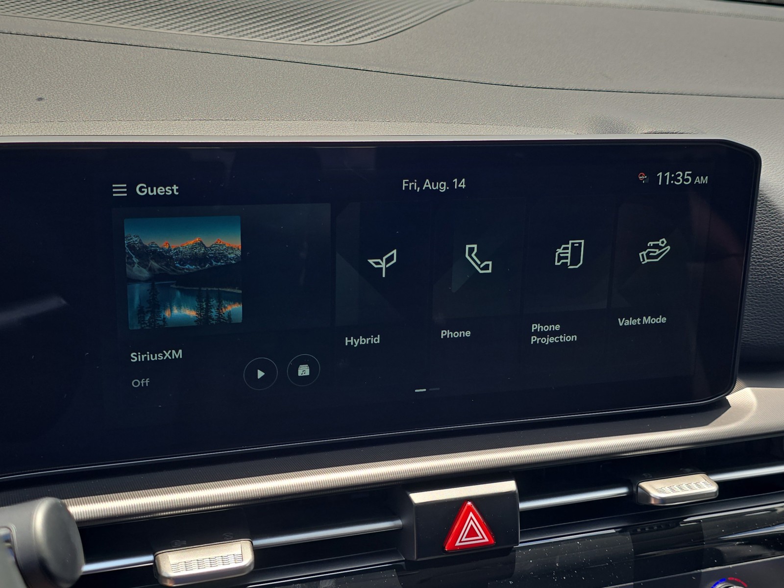 New 2027 Wolf Gray Kia EX image 23