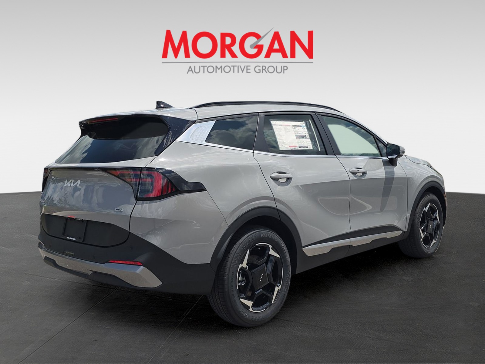 New 2027 Wolf Gray Kia EX image 7
