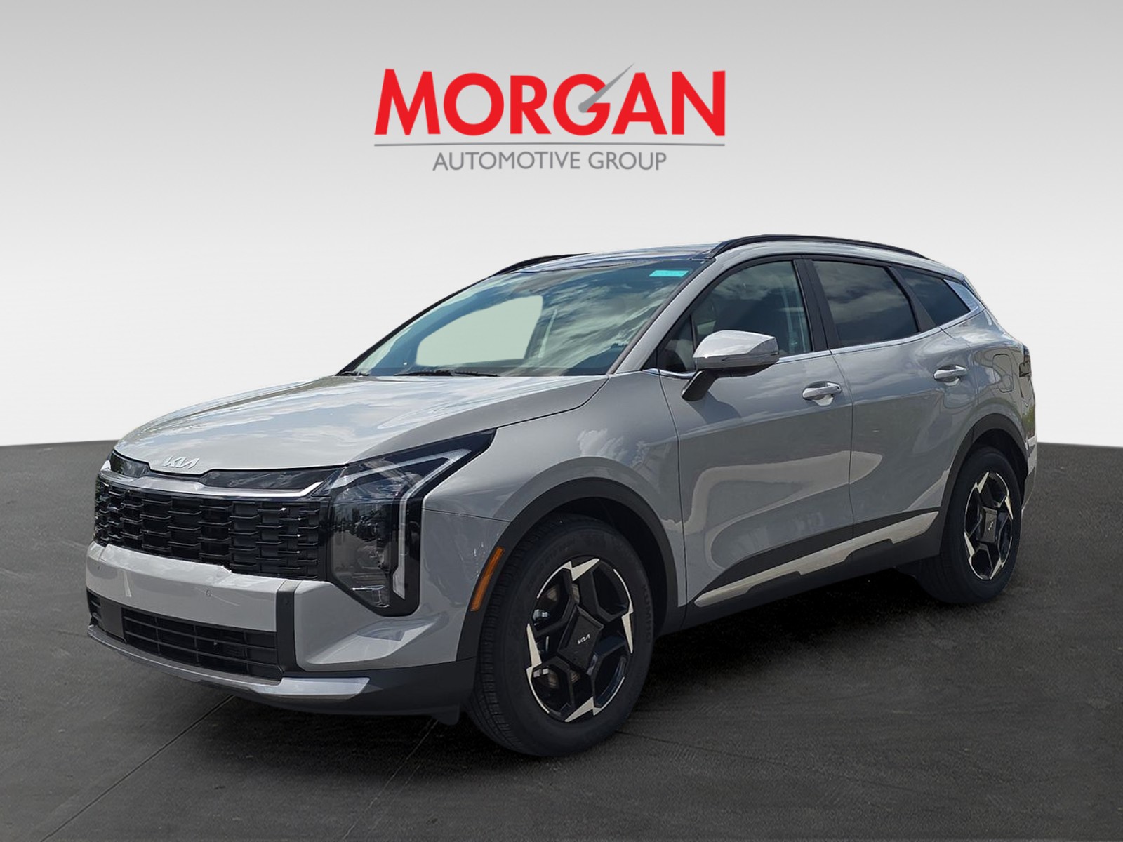 New 2027 Wolf Gray Kia EX image 3