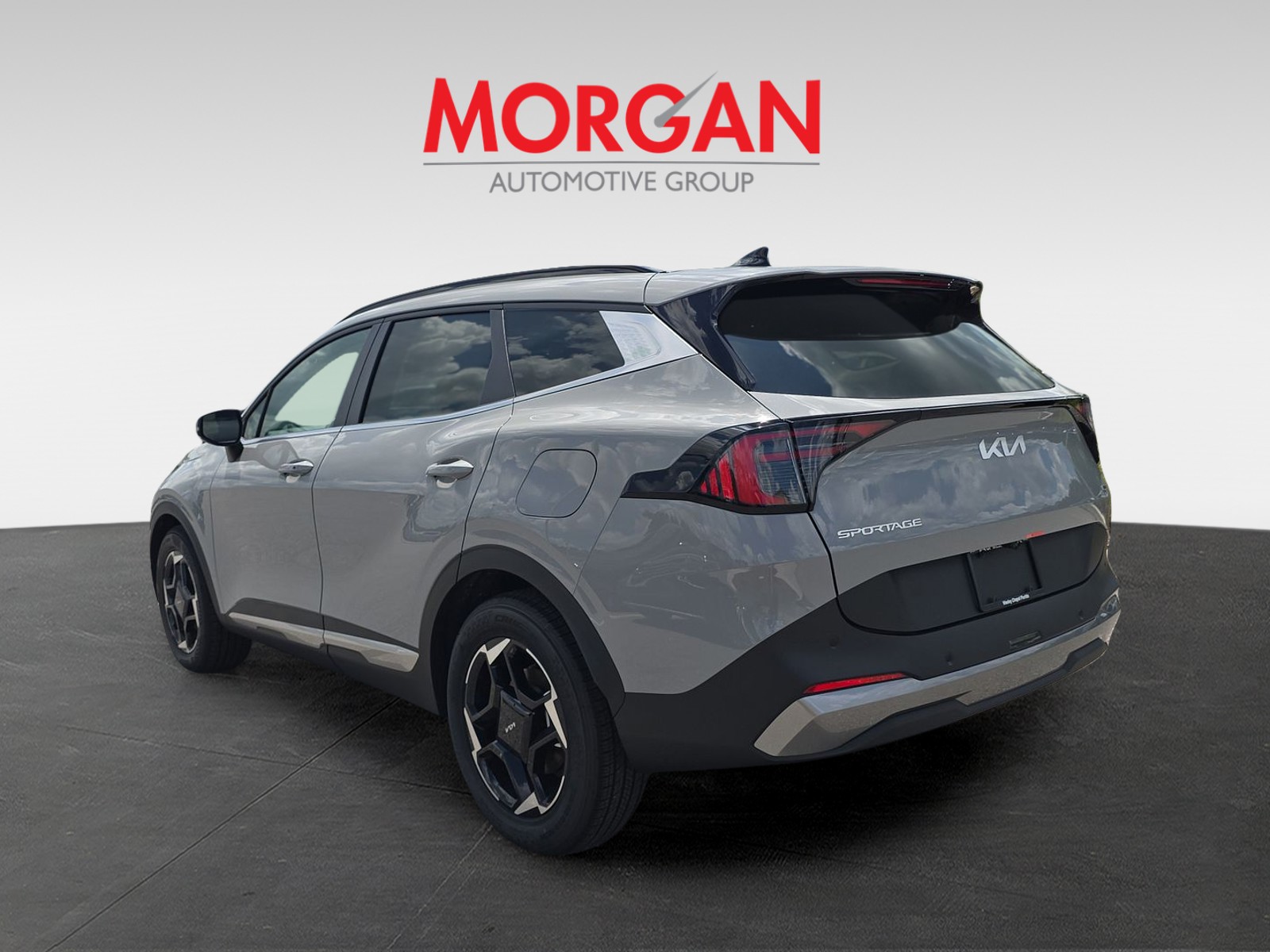 New 2027 Wolf Gray Kia EX image 5