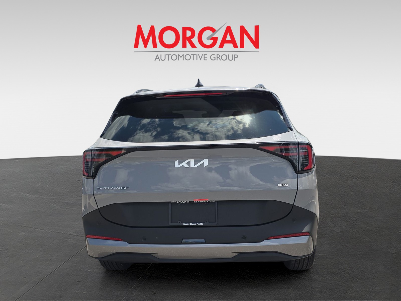 New 2027 Wolf Gray Kia EX image 6