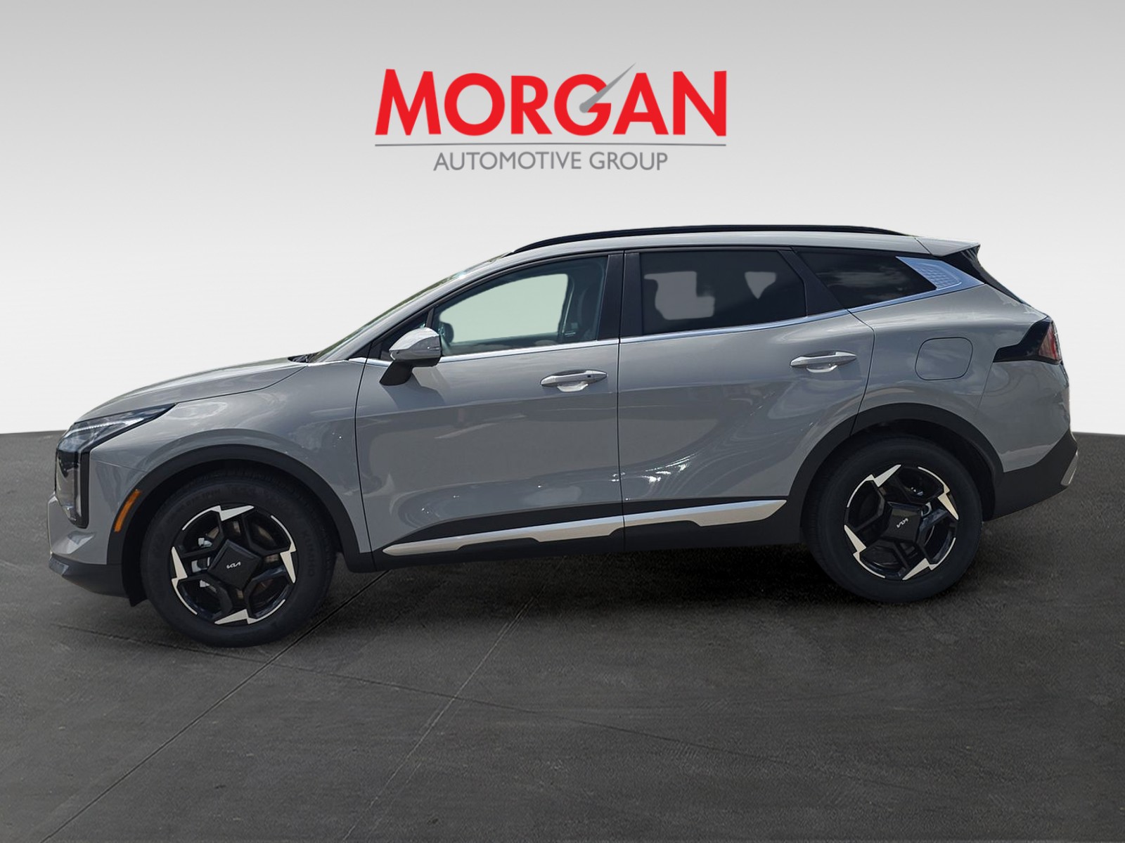 New 2027 Wolf Gray Kia EX image 4
