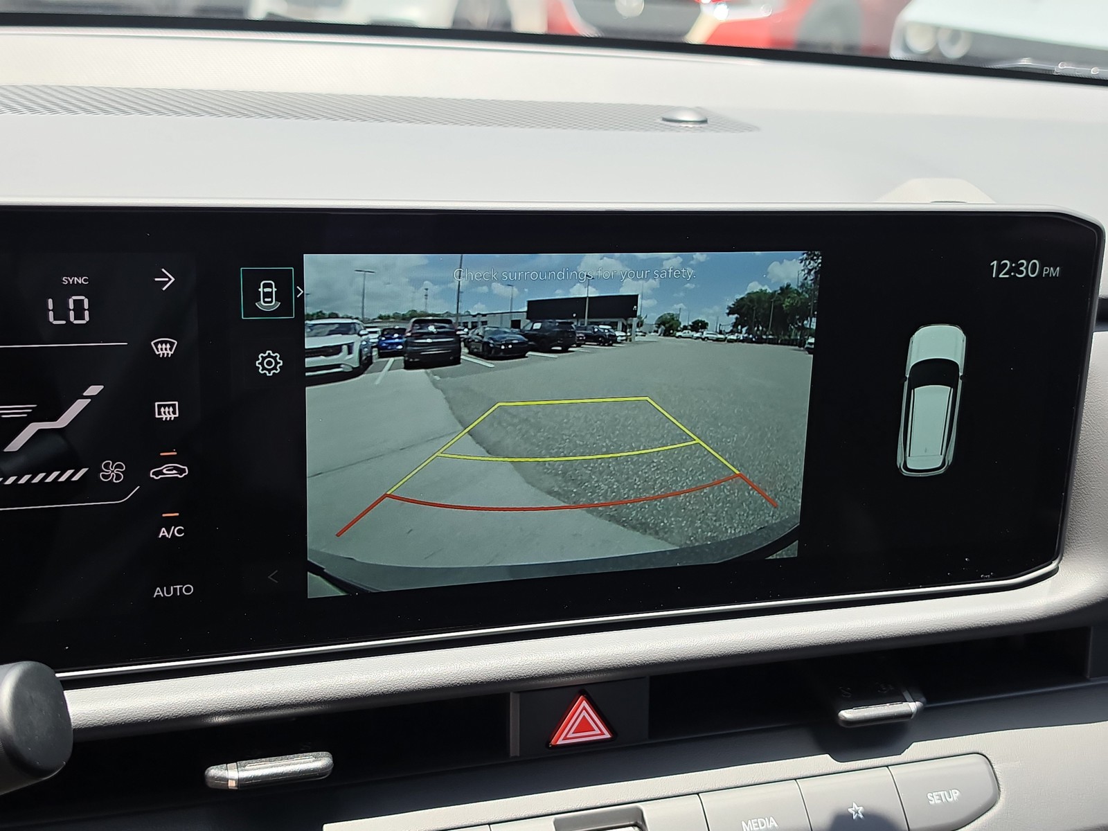 New 2027 Iceberg Green Kia X-Line S image 24