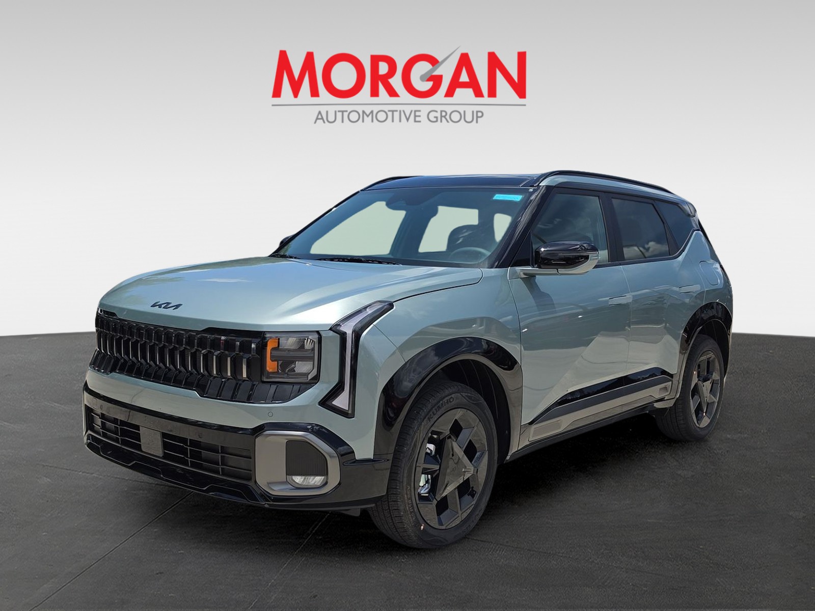 New 2027 Iceberg Green Kia X-Line S image 3