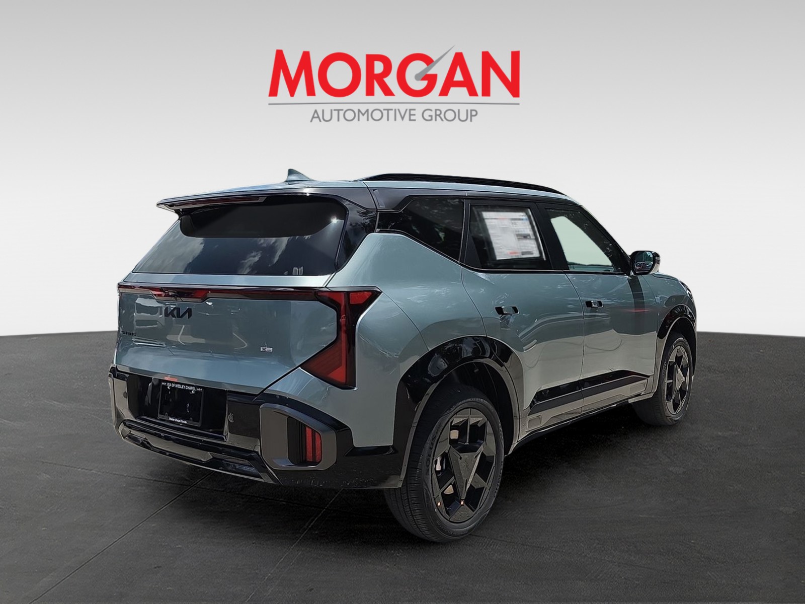 New 2027 Iceberg Green Kia X-Line S image 7