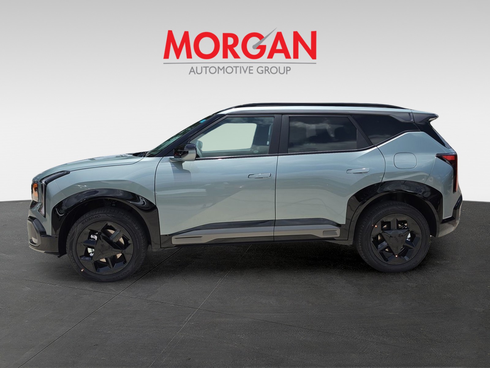 New 2027 Iceberg Green Kia X-Line S image 4