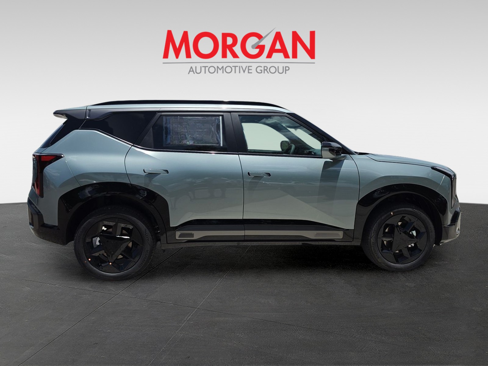 New 2027 Iceberg Green Kia X-Line S image 8