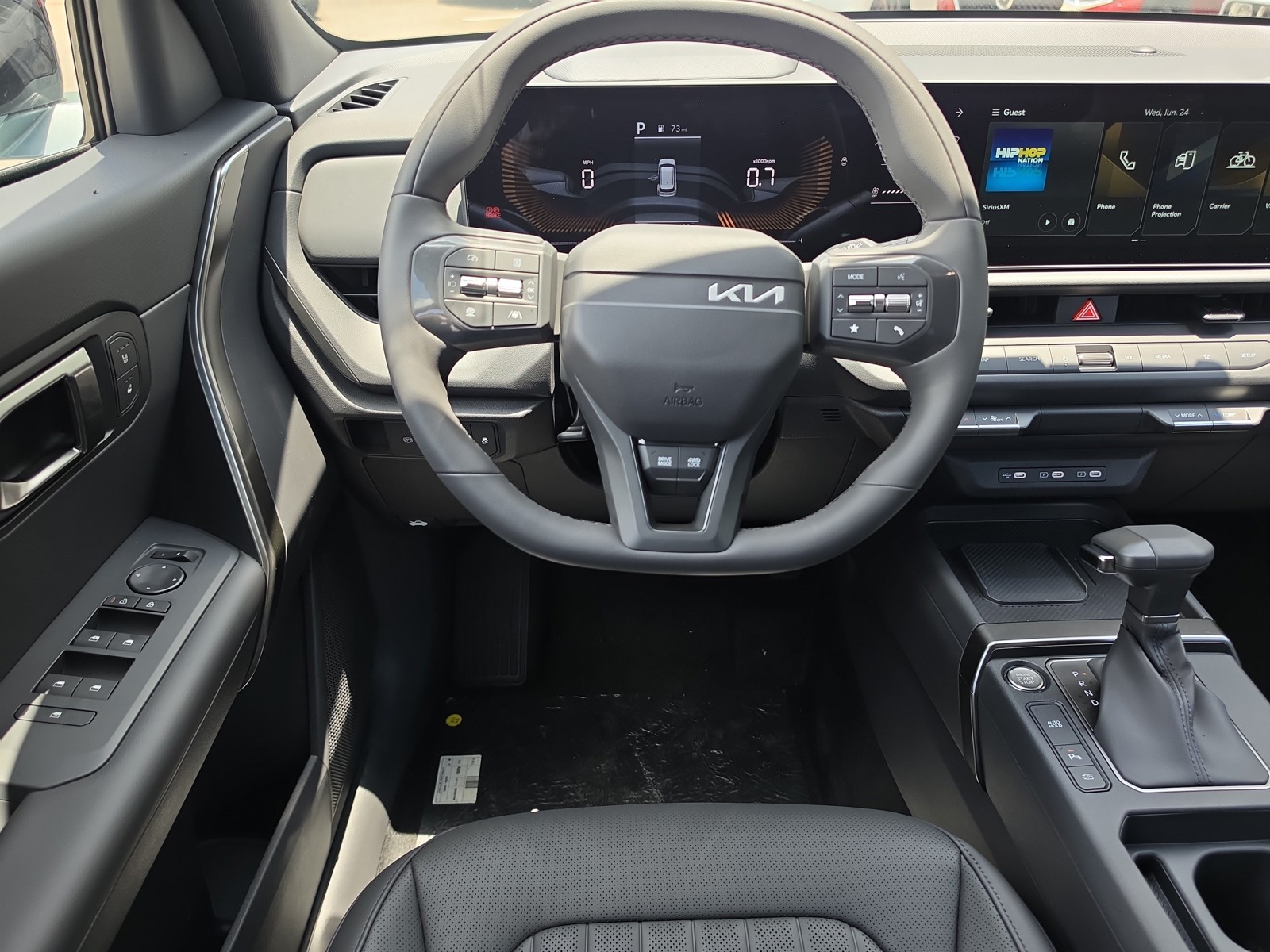 New 2027 Iceberg Green Kia X-Line S image 13