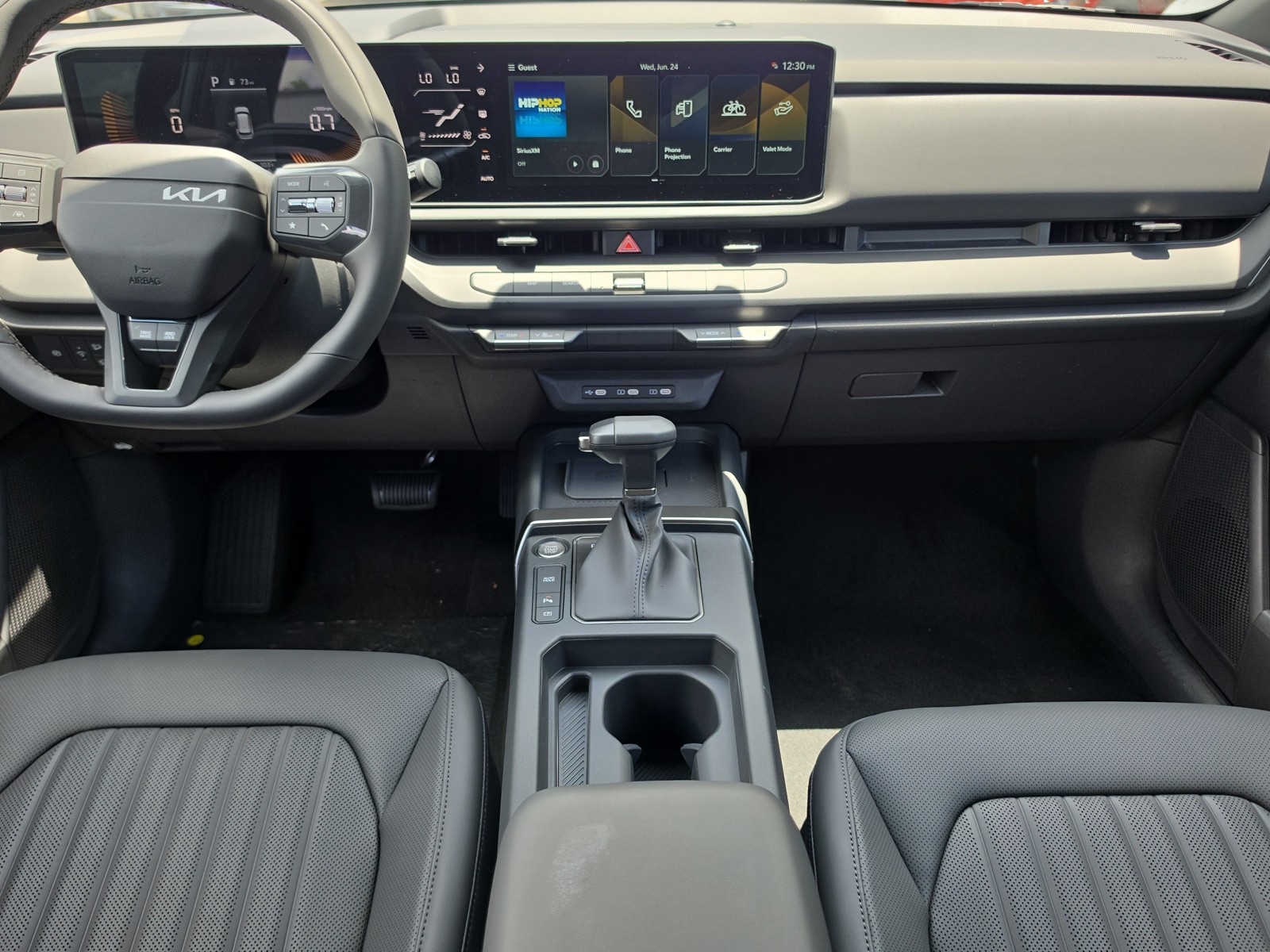 New 2027 Iceberg Green Kia X-Line S image 14
